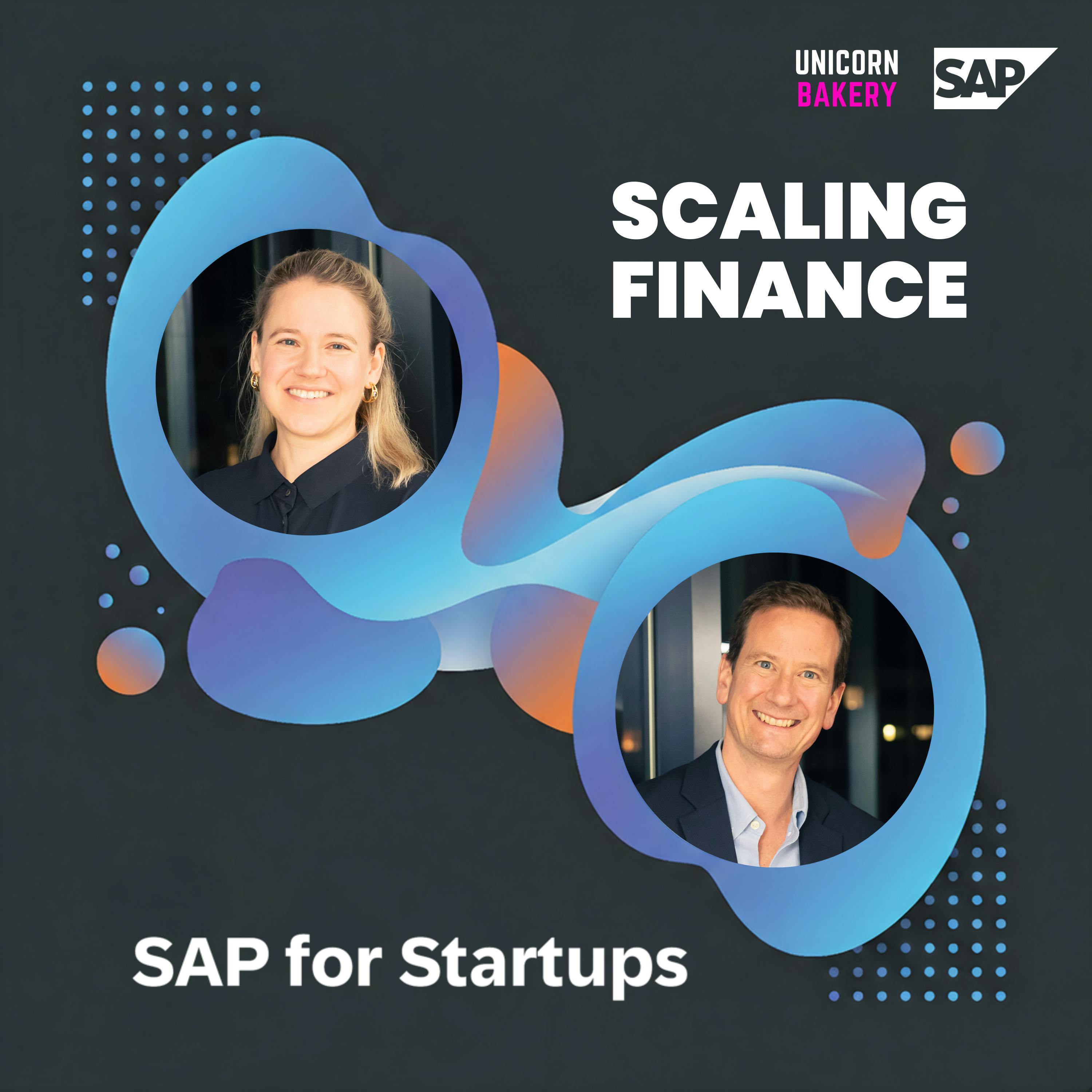 From financing to scaling: What really matters to CFOs in high-growth companies episode artwork