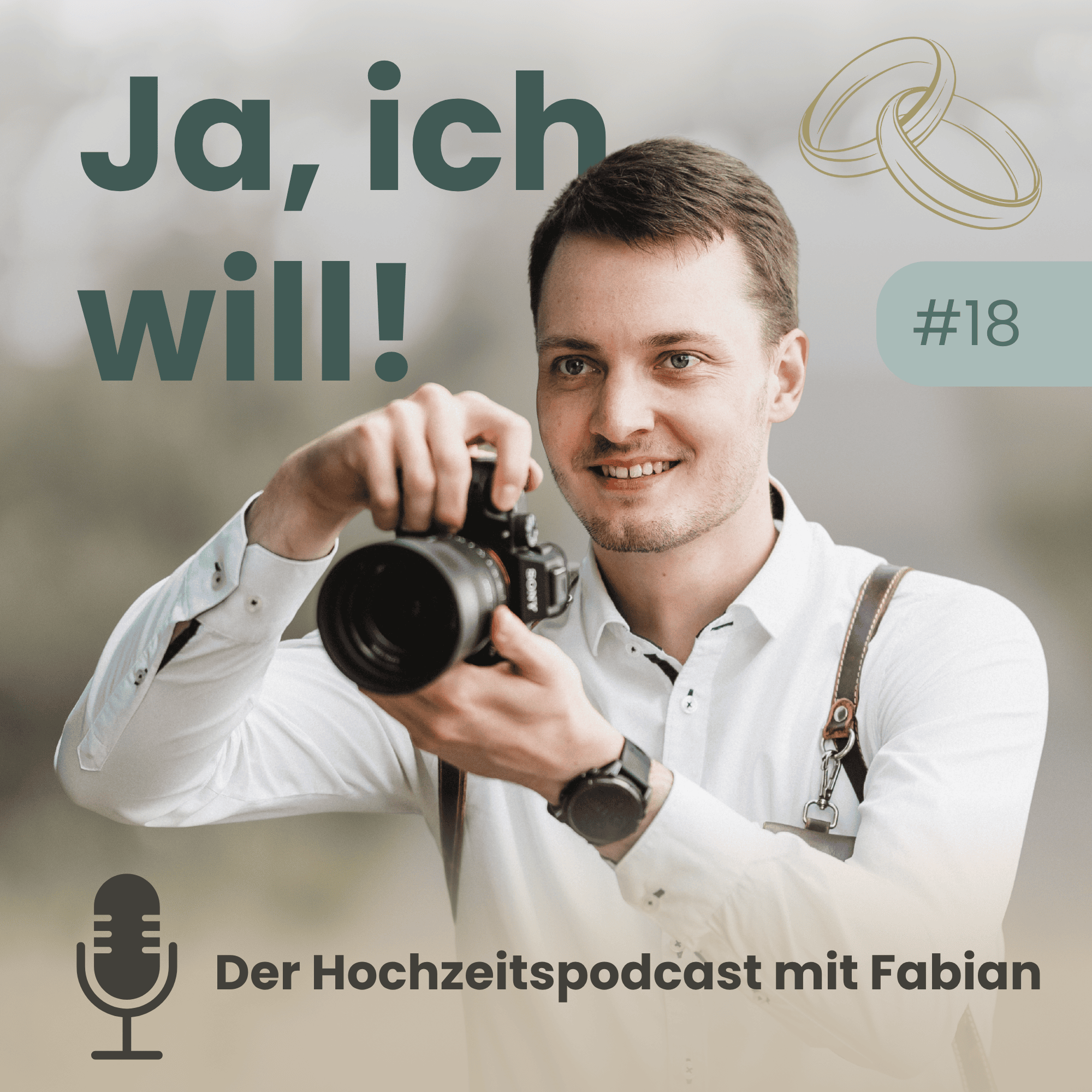 Stressfrei heiraten? Ja, das geht! 💍 episode artwork