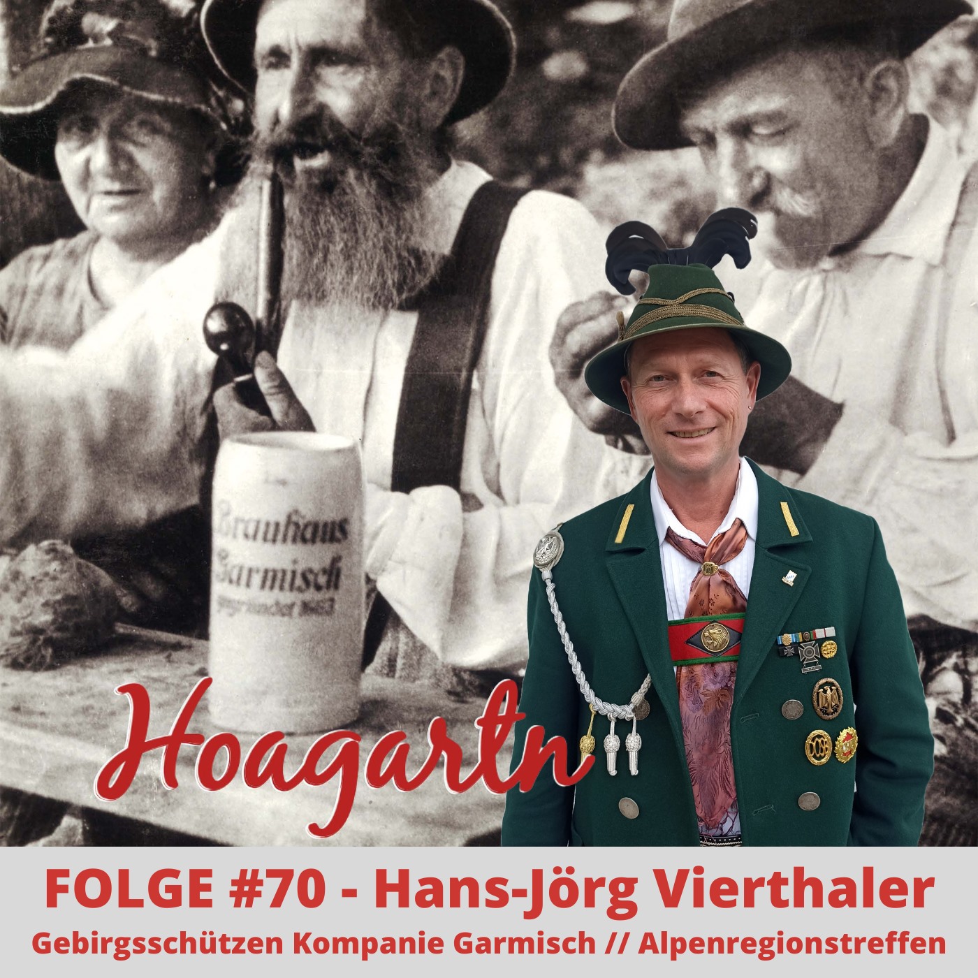 Hoagartn - Der Podcast aus Garmisch-Partenkirchen