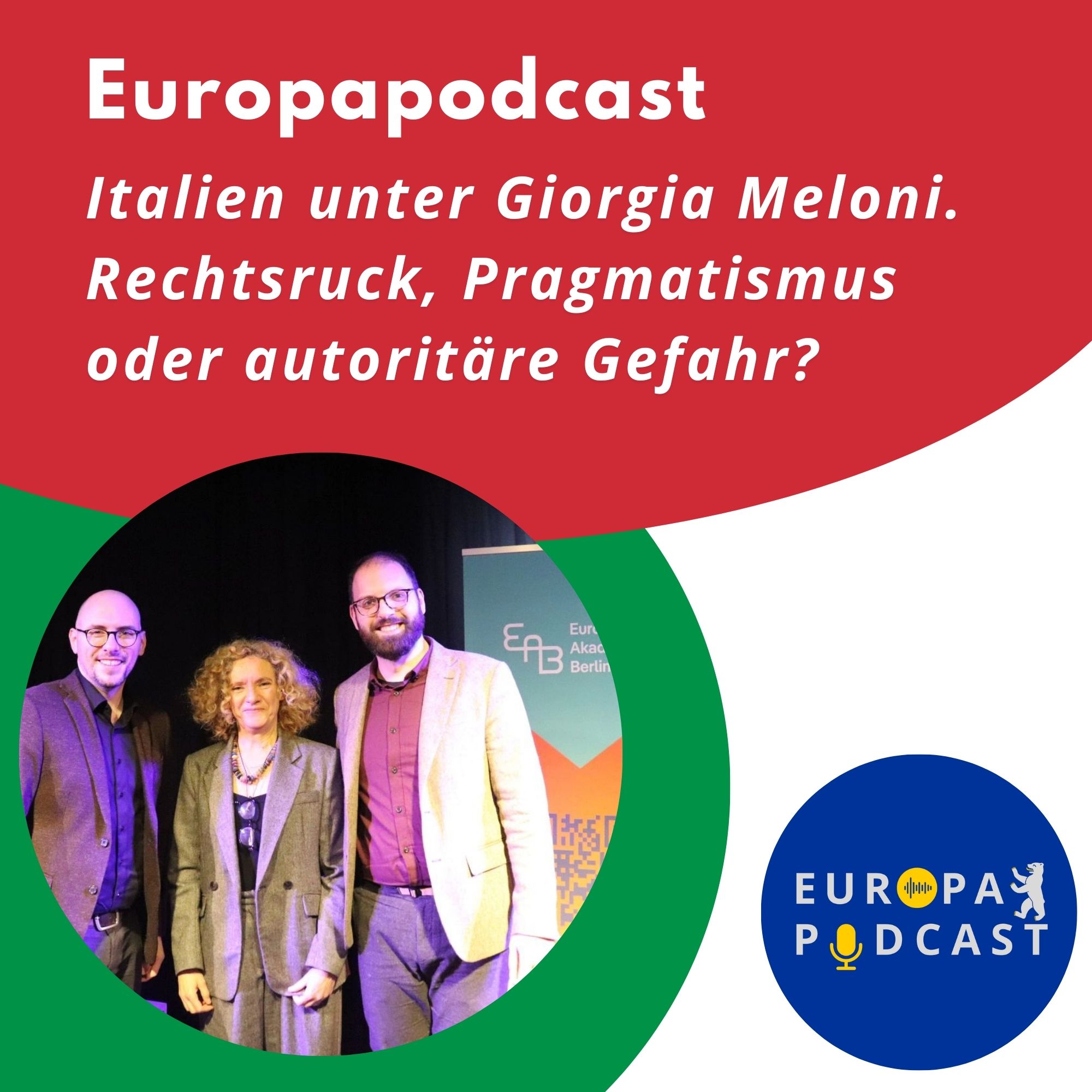 Europapodcast.de