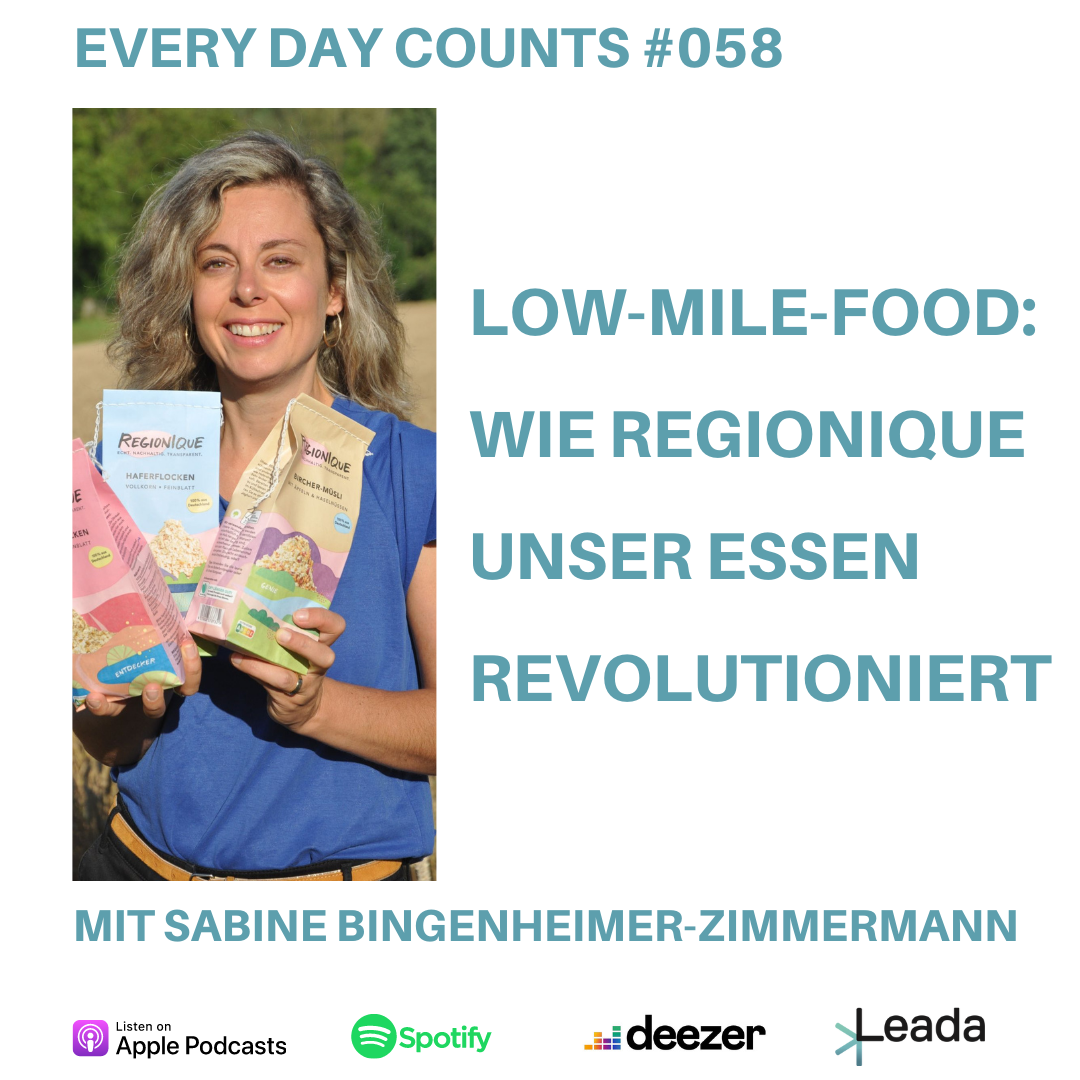 Every Day Counts - der Leada-Podcast