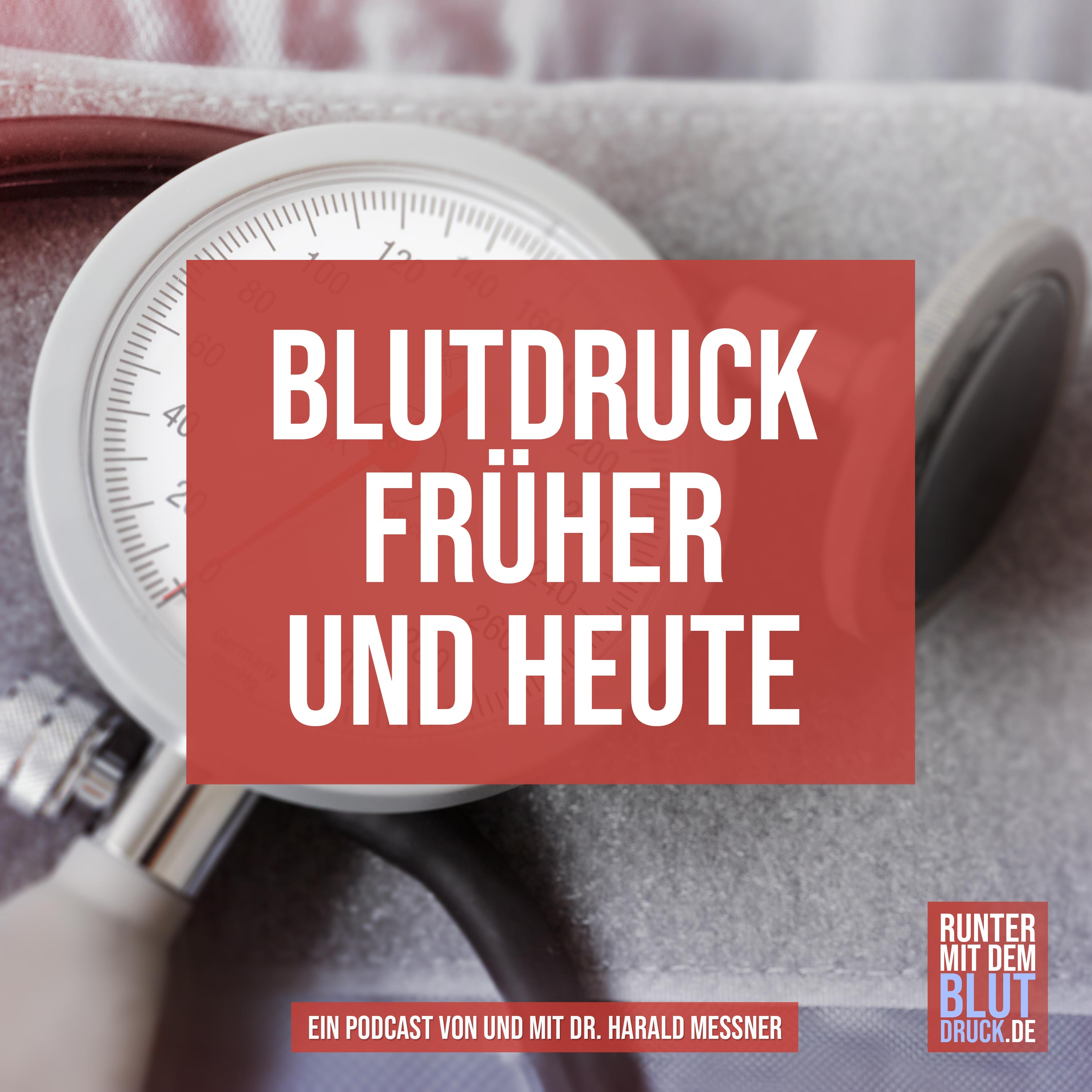 Runter mit dem Blutdruck