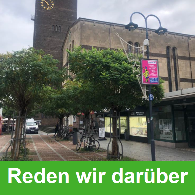 Zukunft Herz-Jesu-Kirche