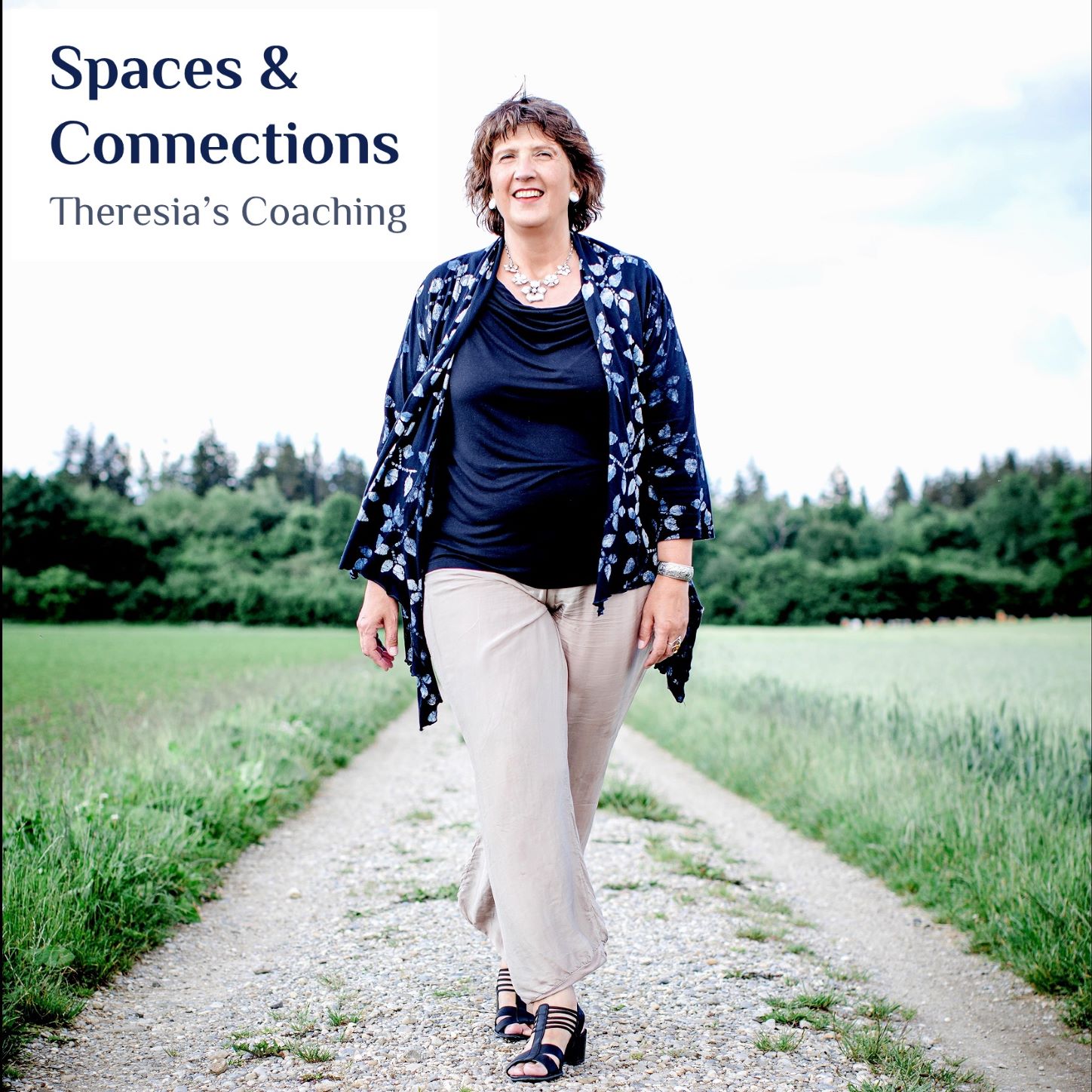 Spaces & Connections - Theresia's Coaching