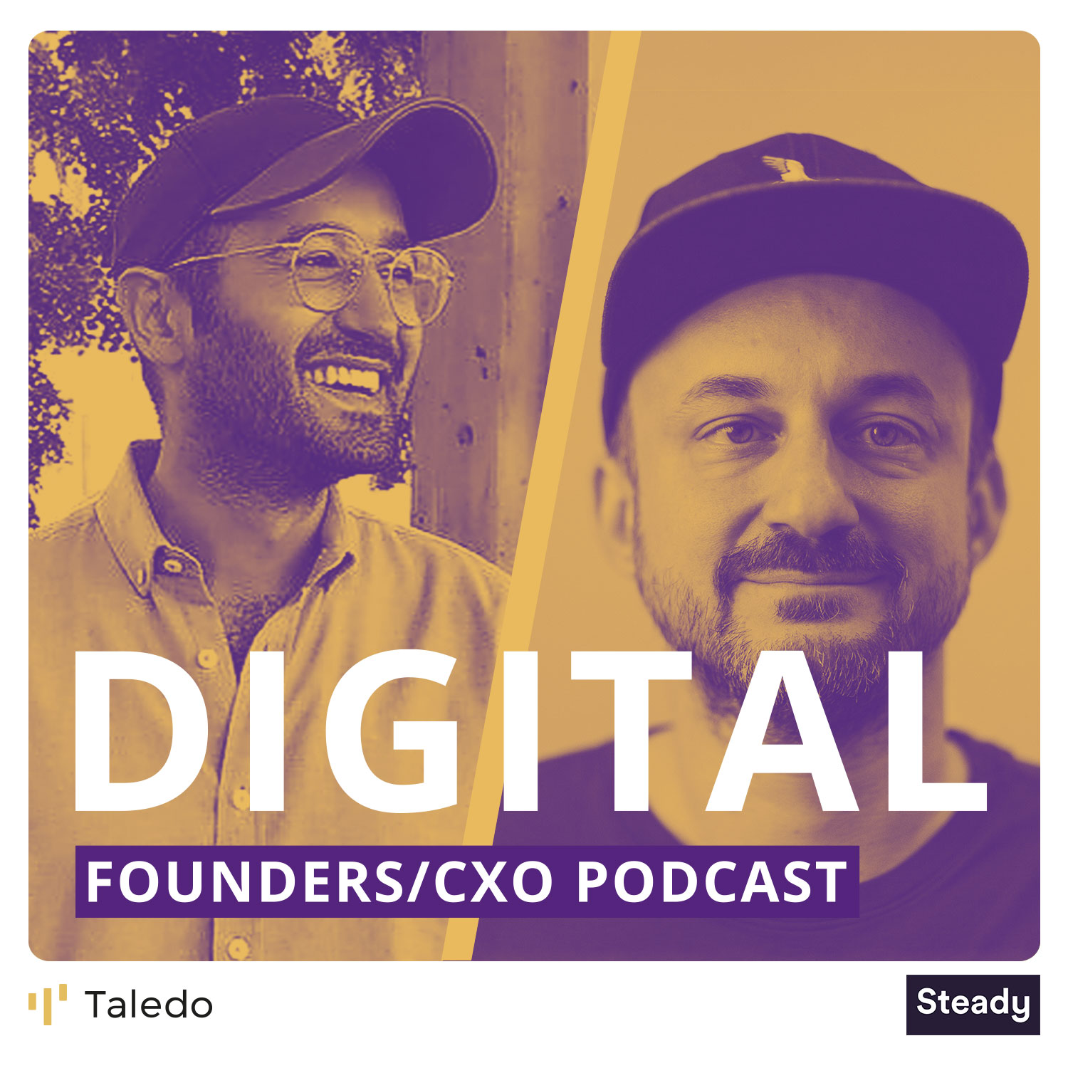 Taledo Digital Founders/CxO Podcast