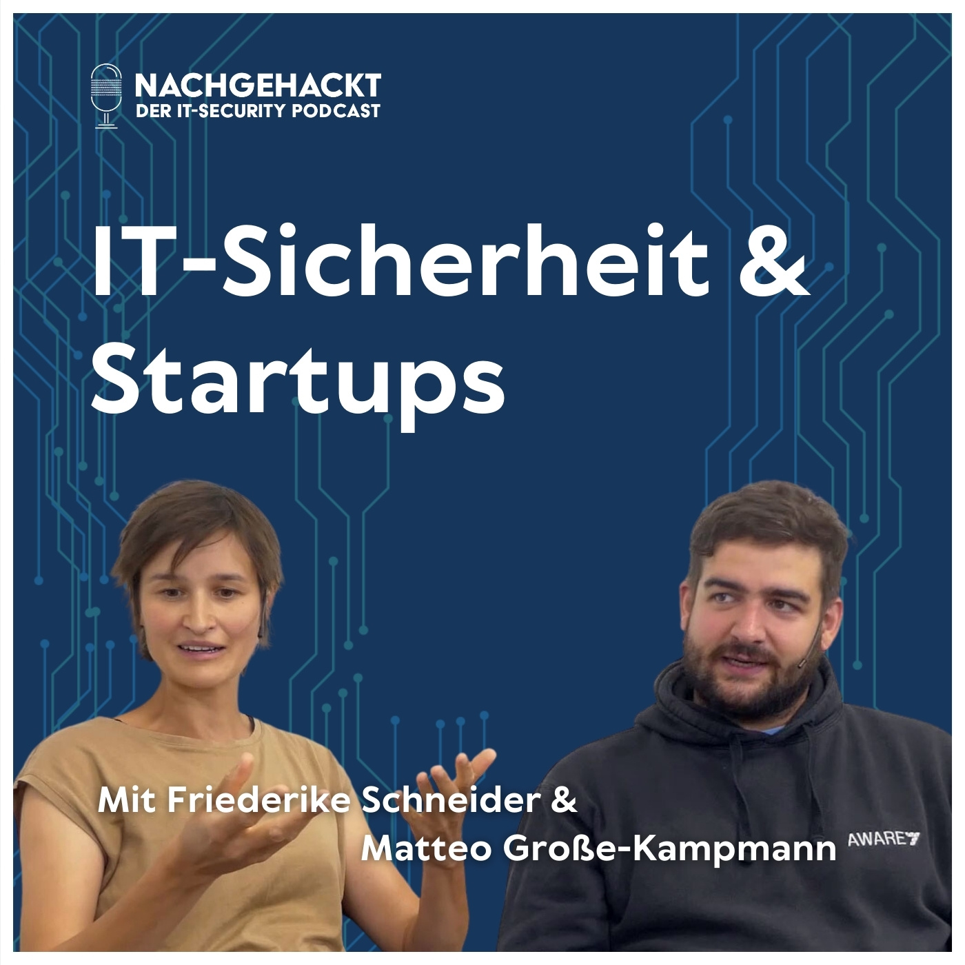 Nachgehackt – Der IT-Security Podcast