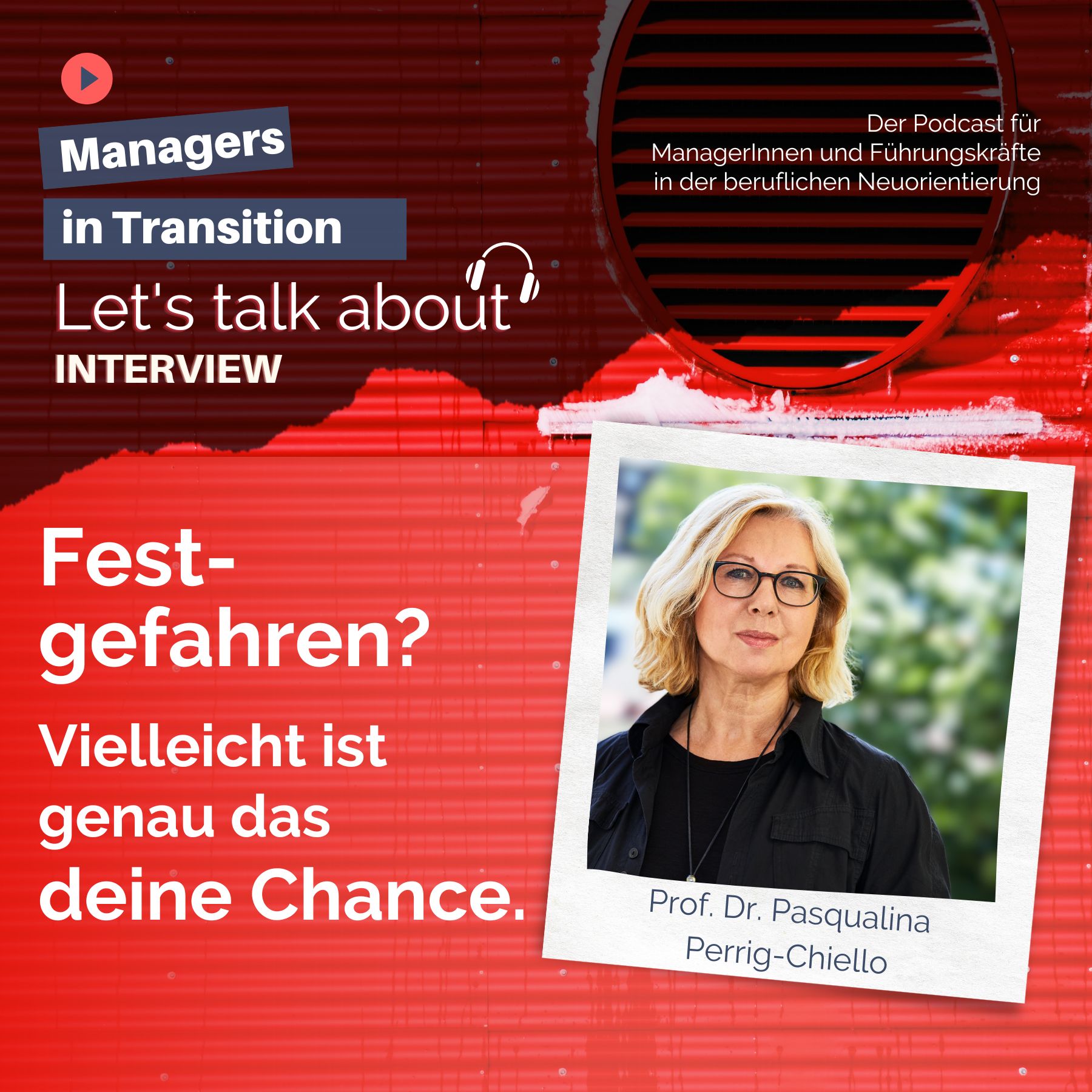 Managers in Transition für ManagerInnen und Führungskräfte in der beruflichen Neuorientierung
