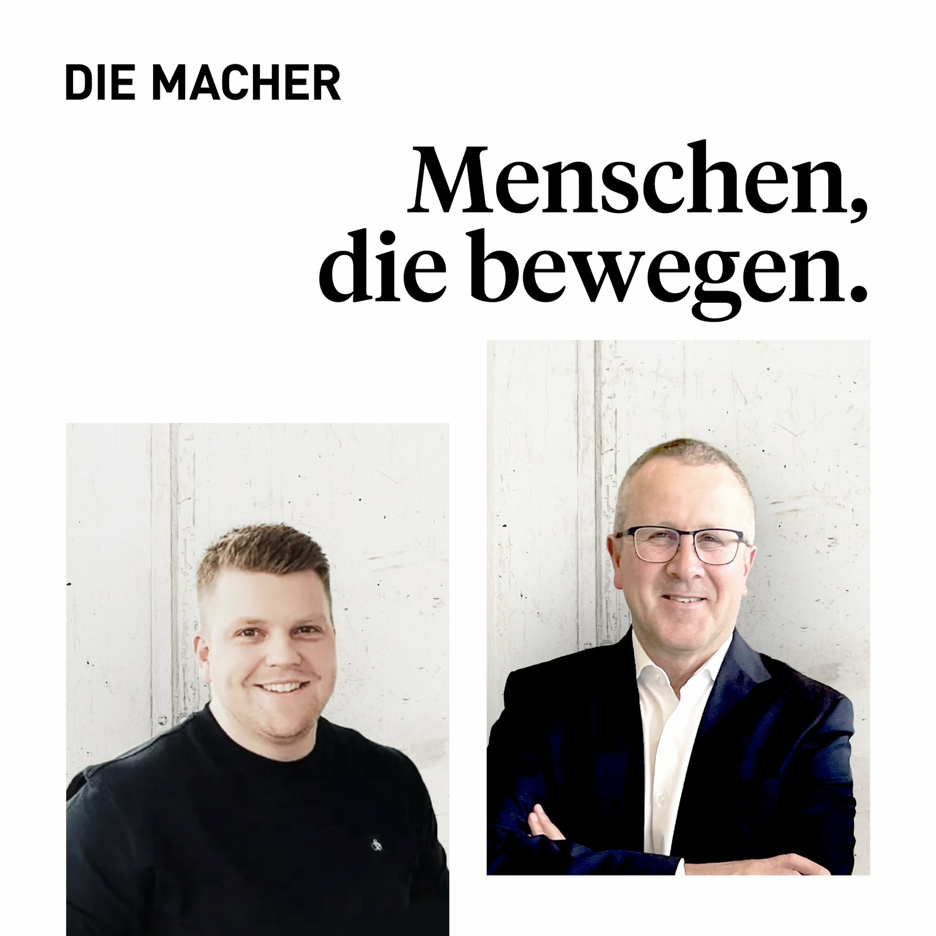 #79 Robert Machtlinger: über die Innovationen am Horizont der Luftfahrtindustrie episode artwork