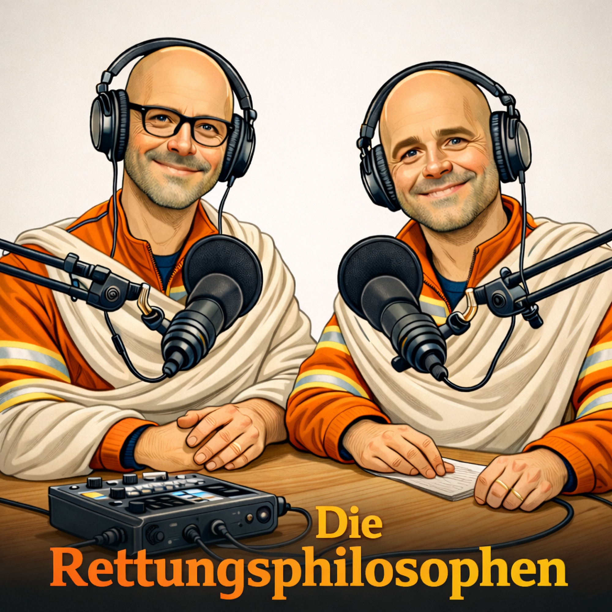 Die Rettungsphilosophen