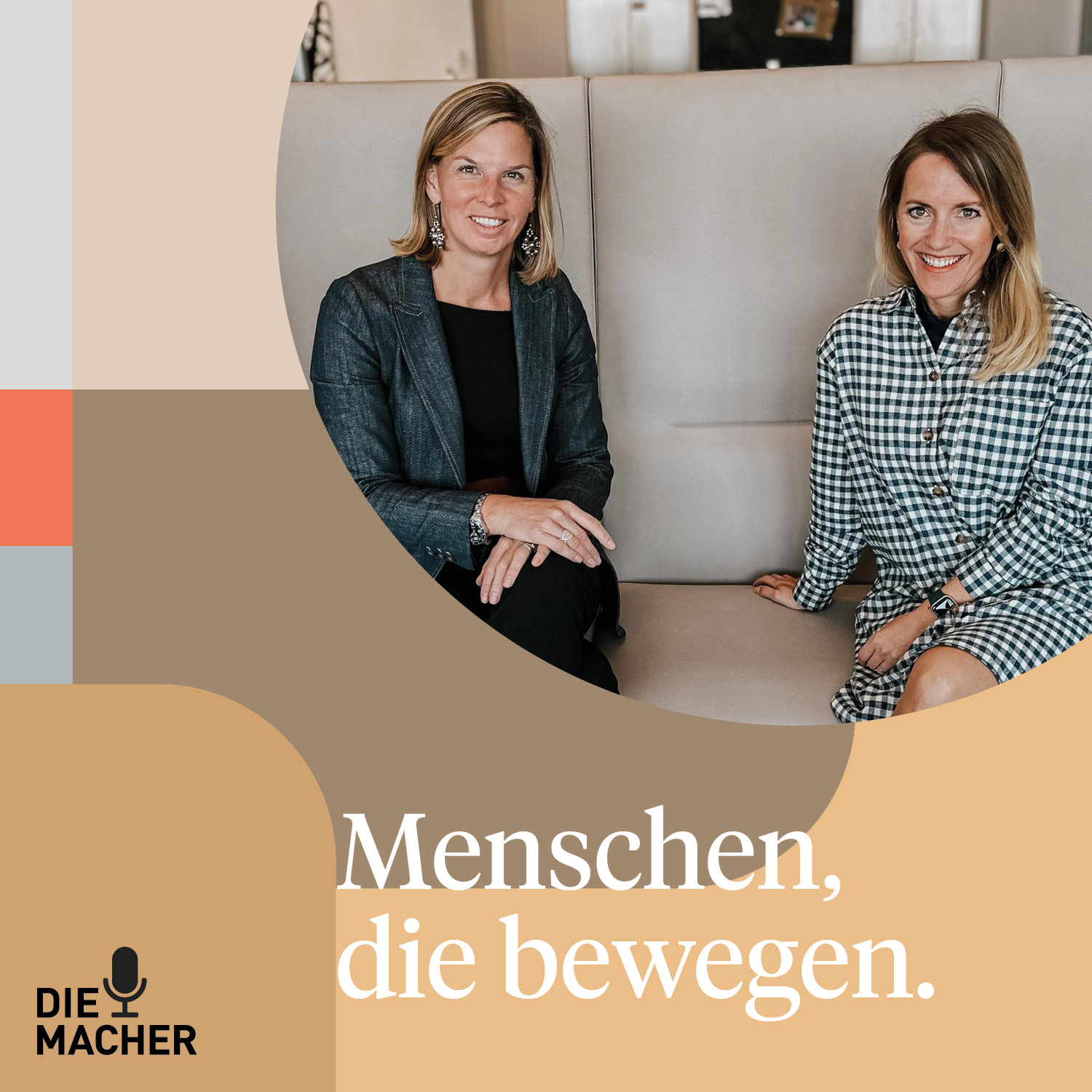 MACH ES!  - Der Karriere- & Lifestyle-Podcast von Die Macher