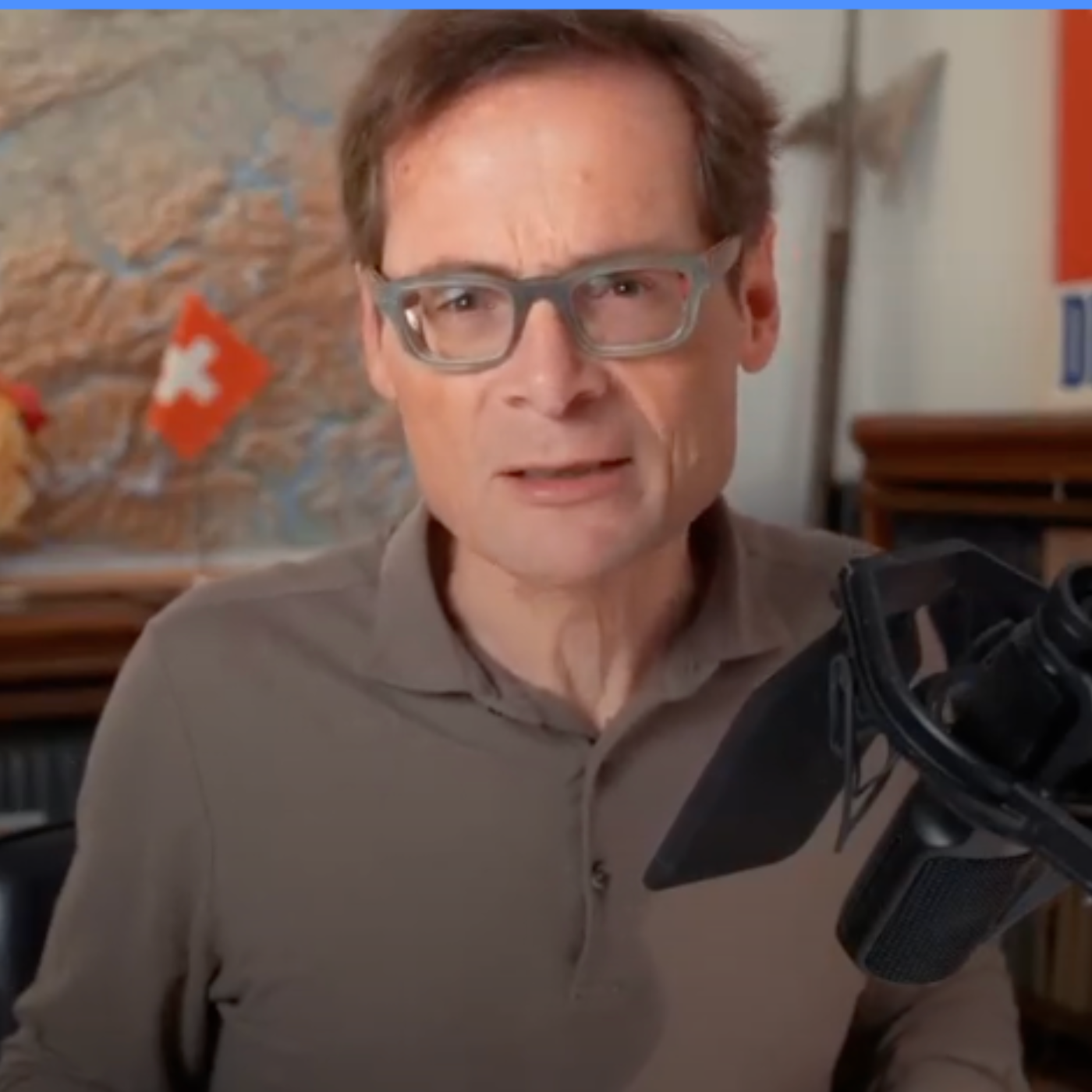 Neutralitätsversagen: SVP-Prominenz duckt sich weg – Weltwoche Daily CH