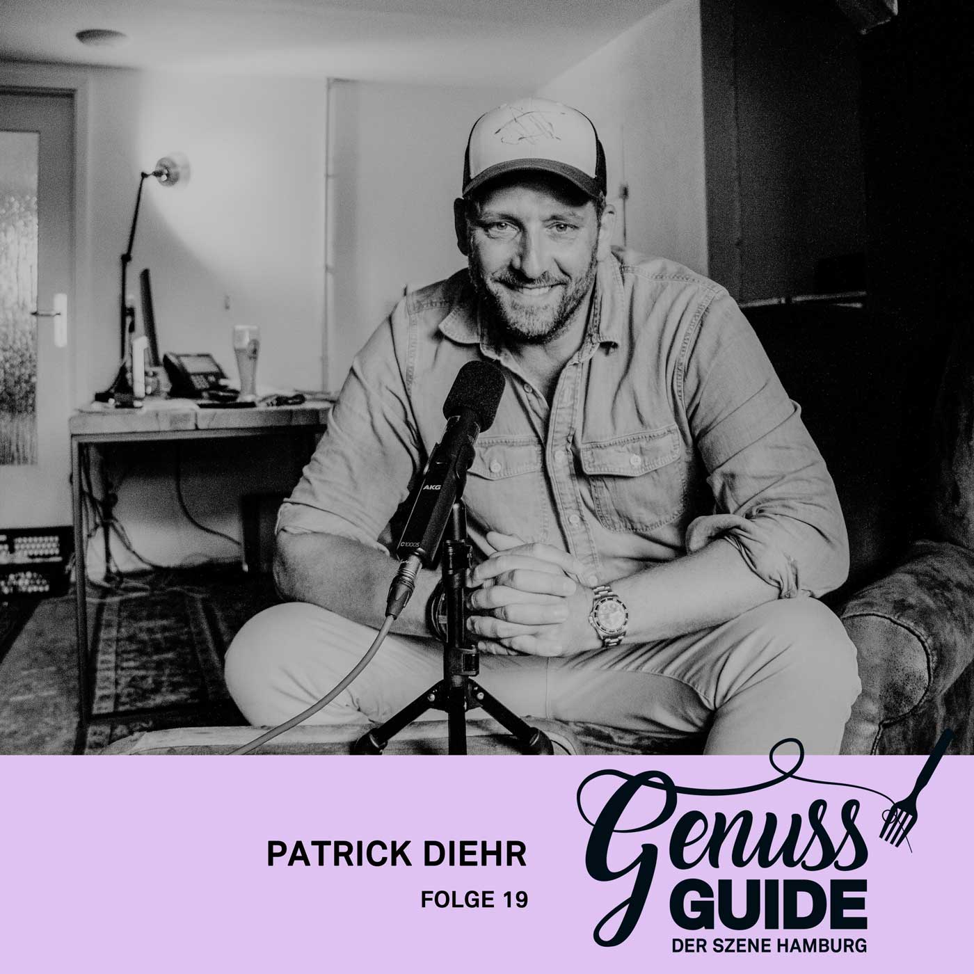 Einmal alles, bitte! – Ein Podcast vom Genuss-Guide Hamburg