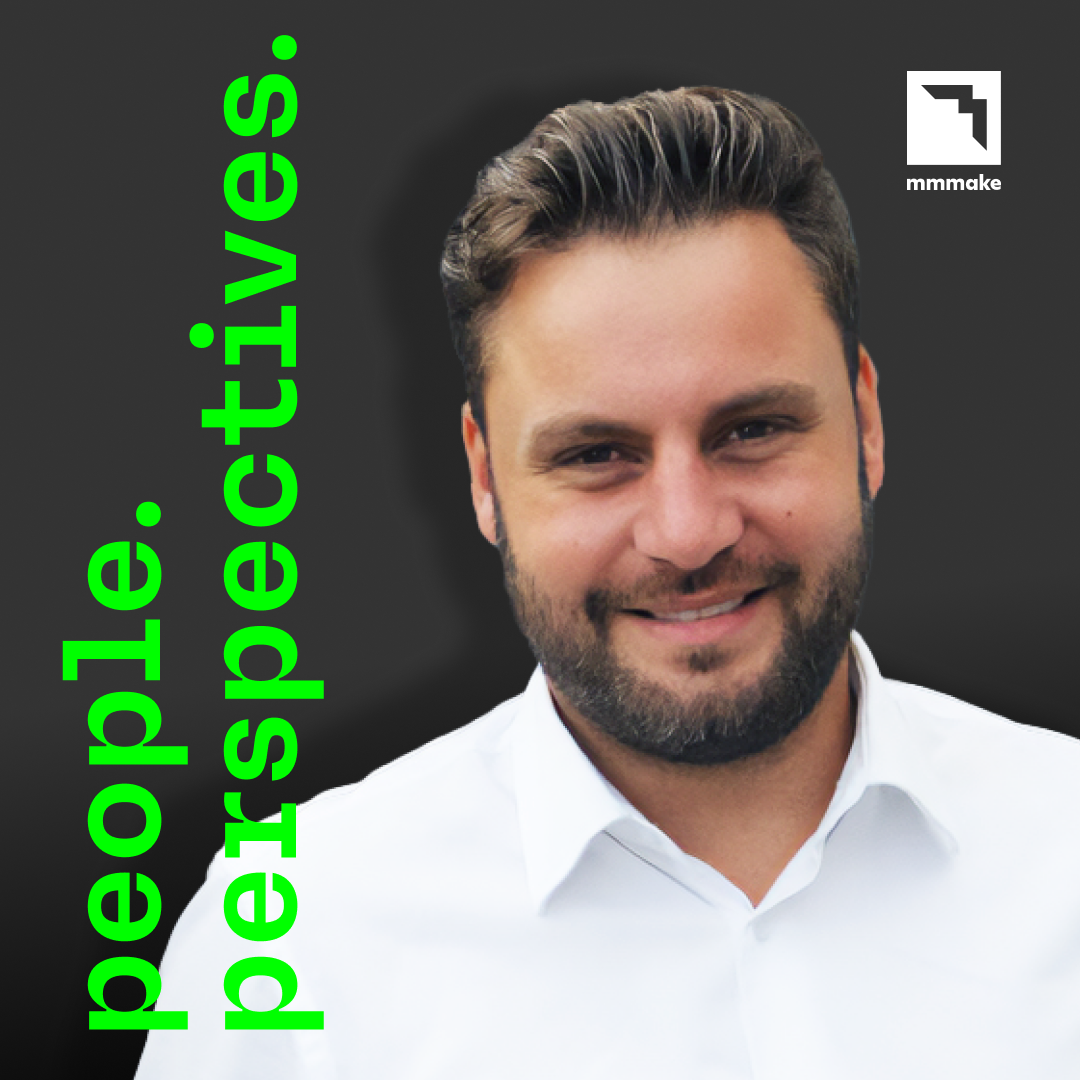 People. Perspectives. Podcast.