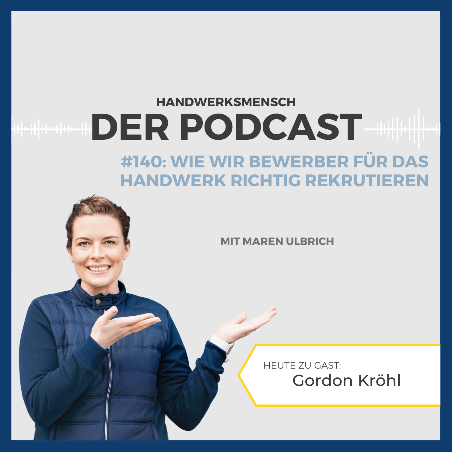 Menschen.Werte.Unternehmensprozesse I Handwerksmensch