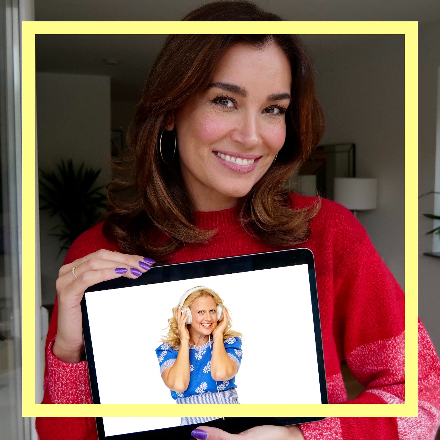 Jana Ina Zarrella episode artwork