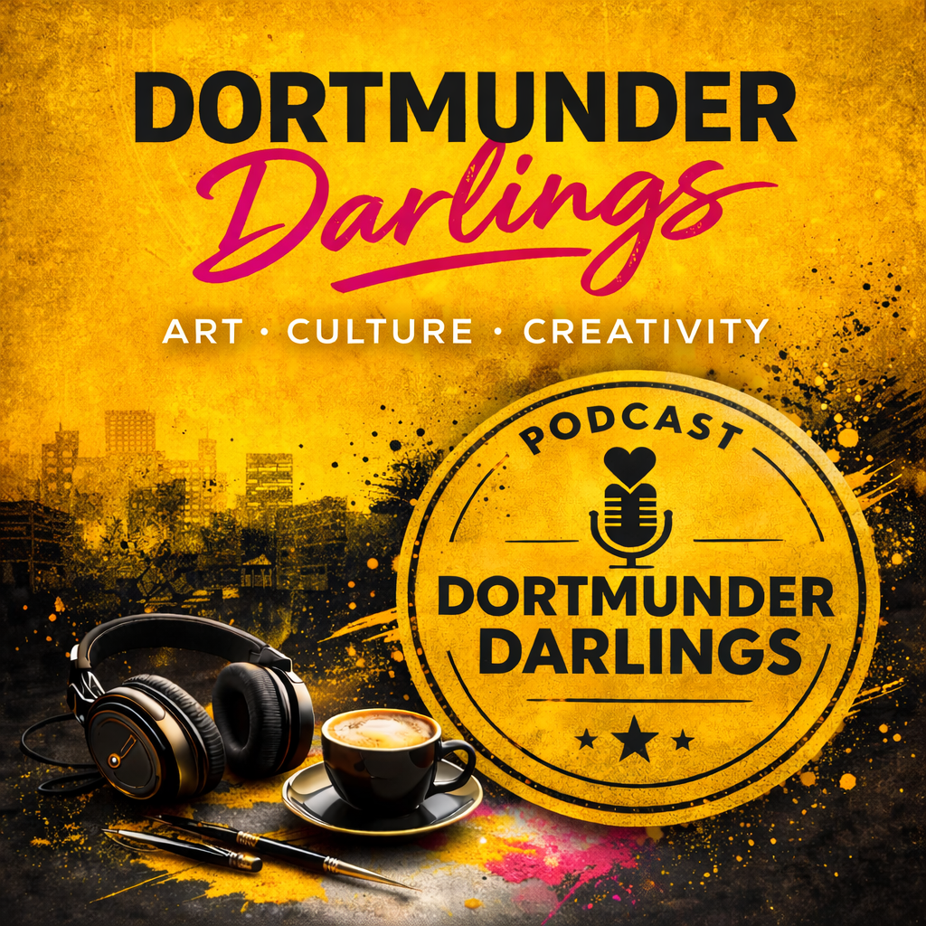 Dortmunder Darlings podcast artwork
