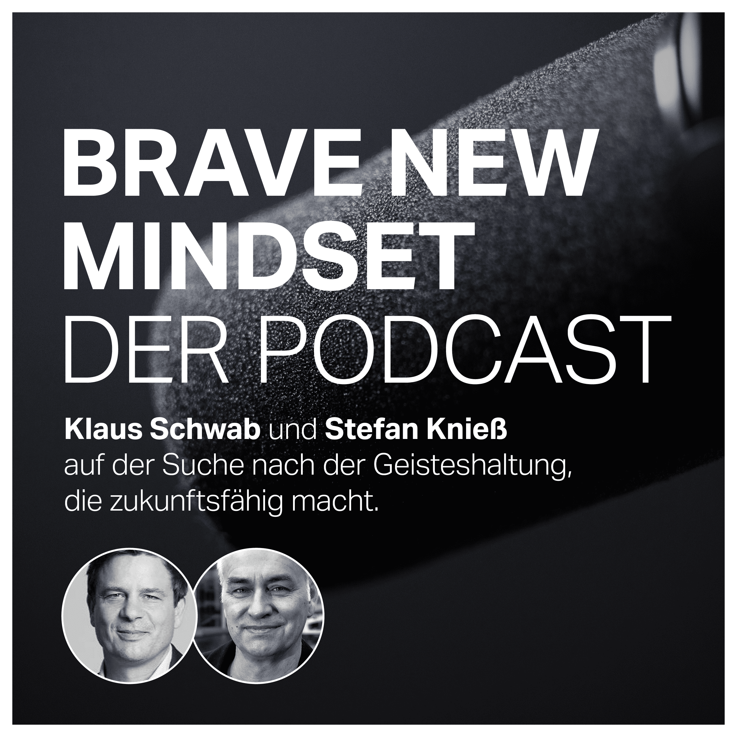 BRAVE NEW MINDSET – Auf der Suche nach der Haltung, die uns zukunftsfähig macht