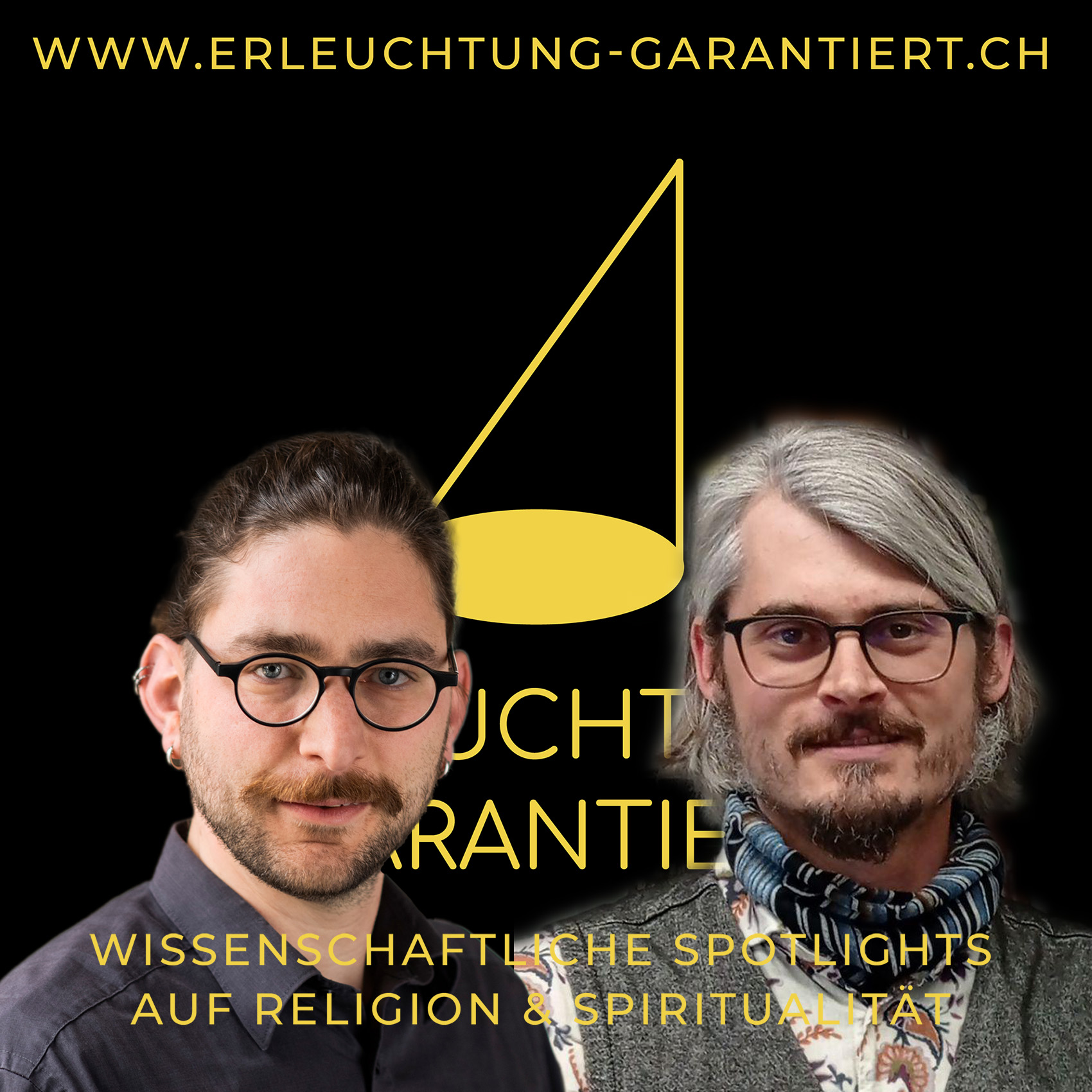 Fakenews, Geheimschrift und ein Einhorn-Talisman – David Mache und Paul A. Neuendorf über den Bullinger-Briefwechsel episode artwork