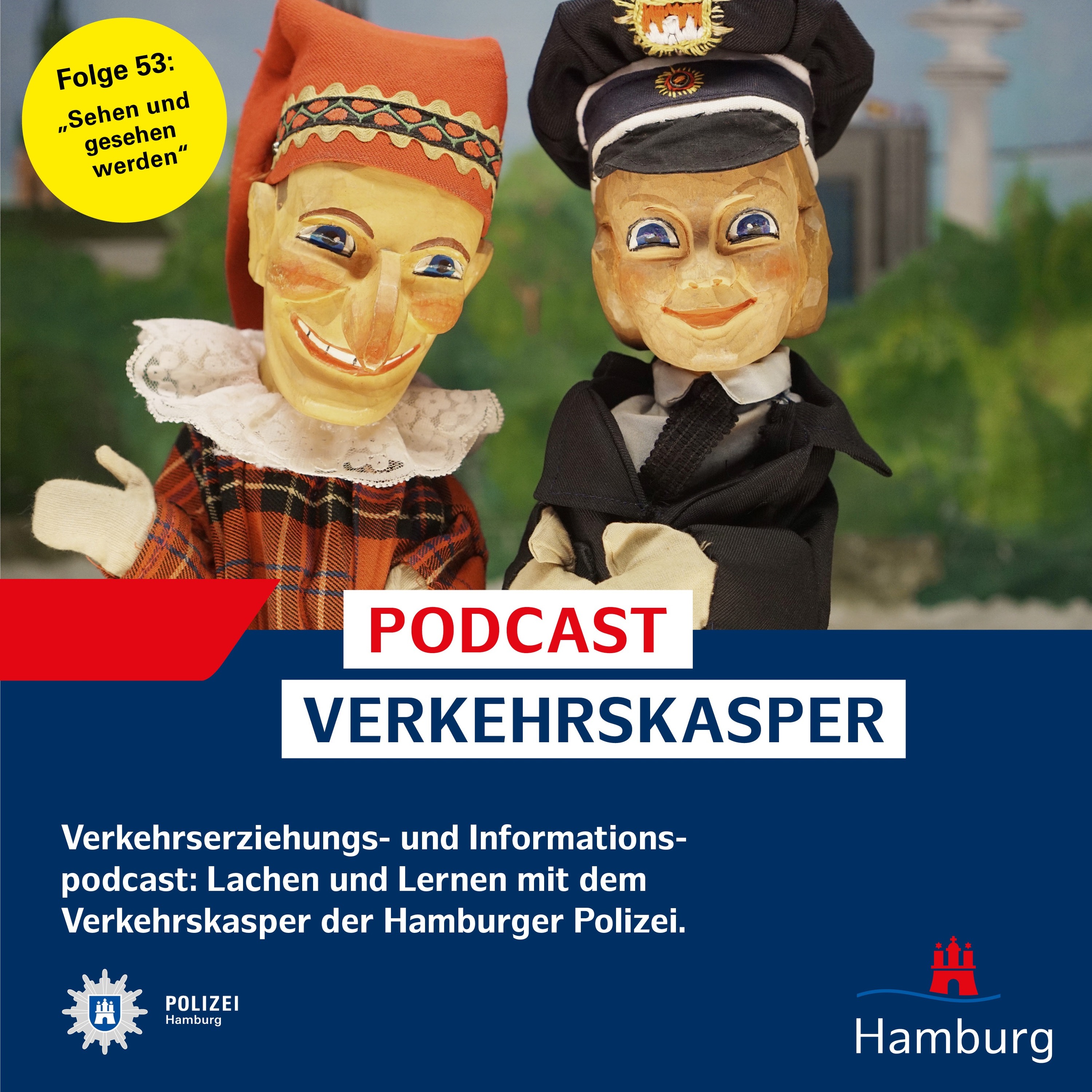 Podcast Verkehrskasper