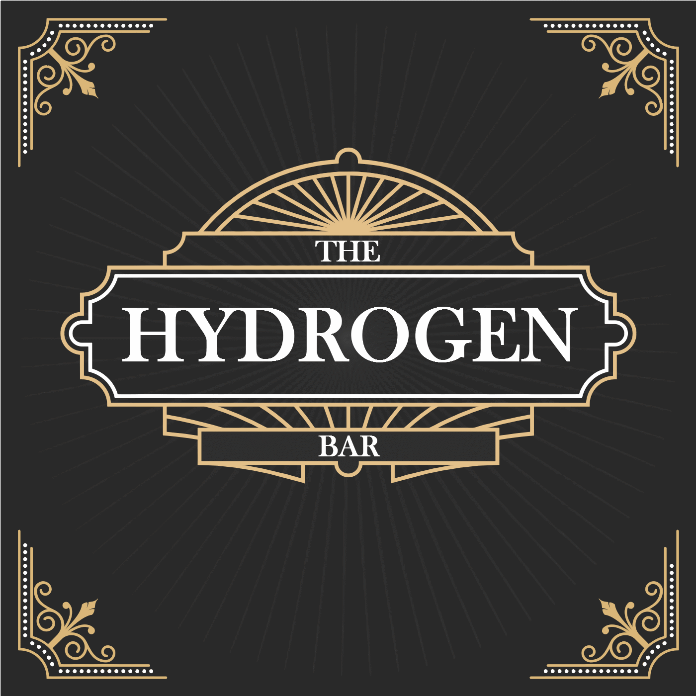 The Hydrogen Bar