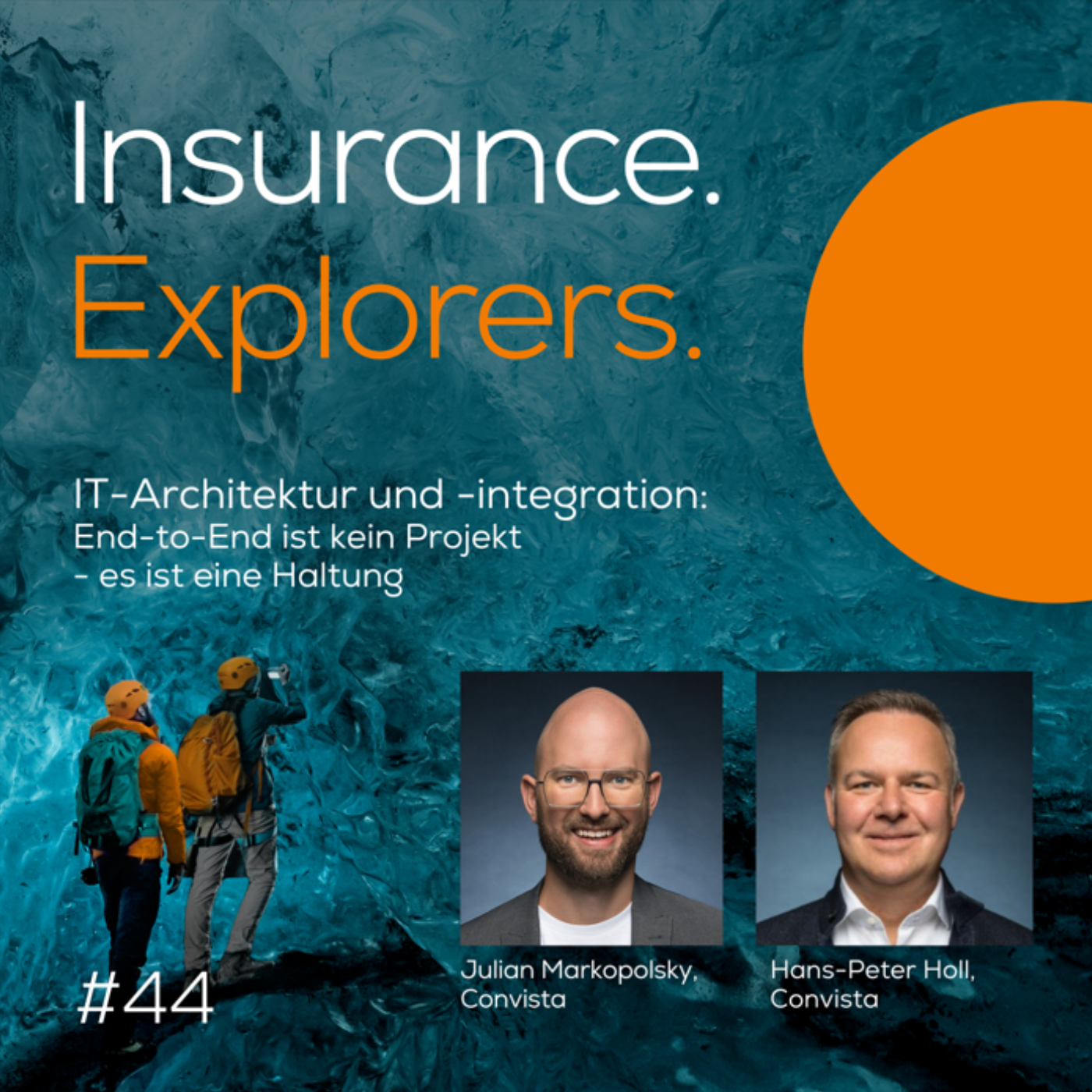 Insurance. Explorers. - Schlanke Prozesse & moderne IT