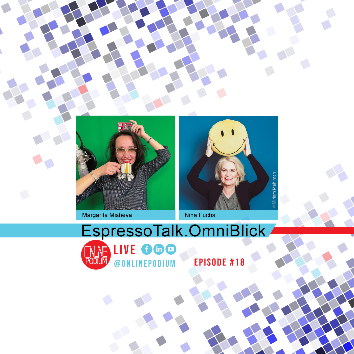 EspressoTalk.OmniBlick | Online Podium