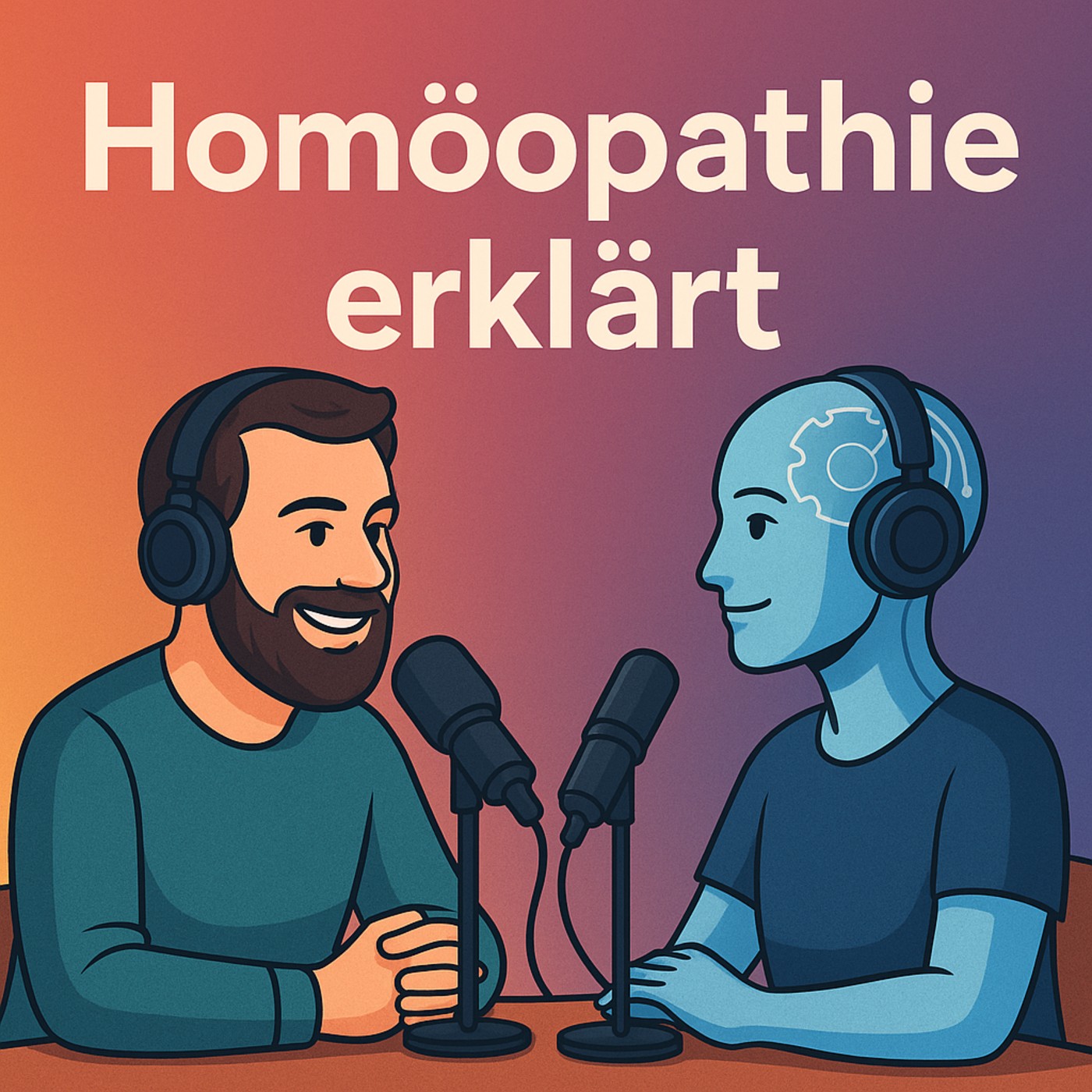 Homöopathie erklärt – im Dialog mit einem KI-System