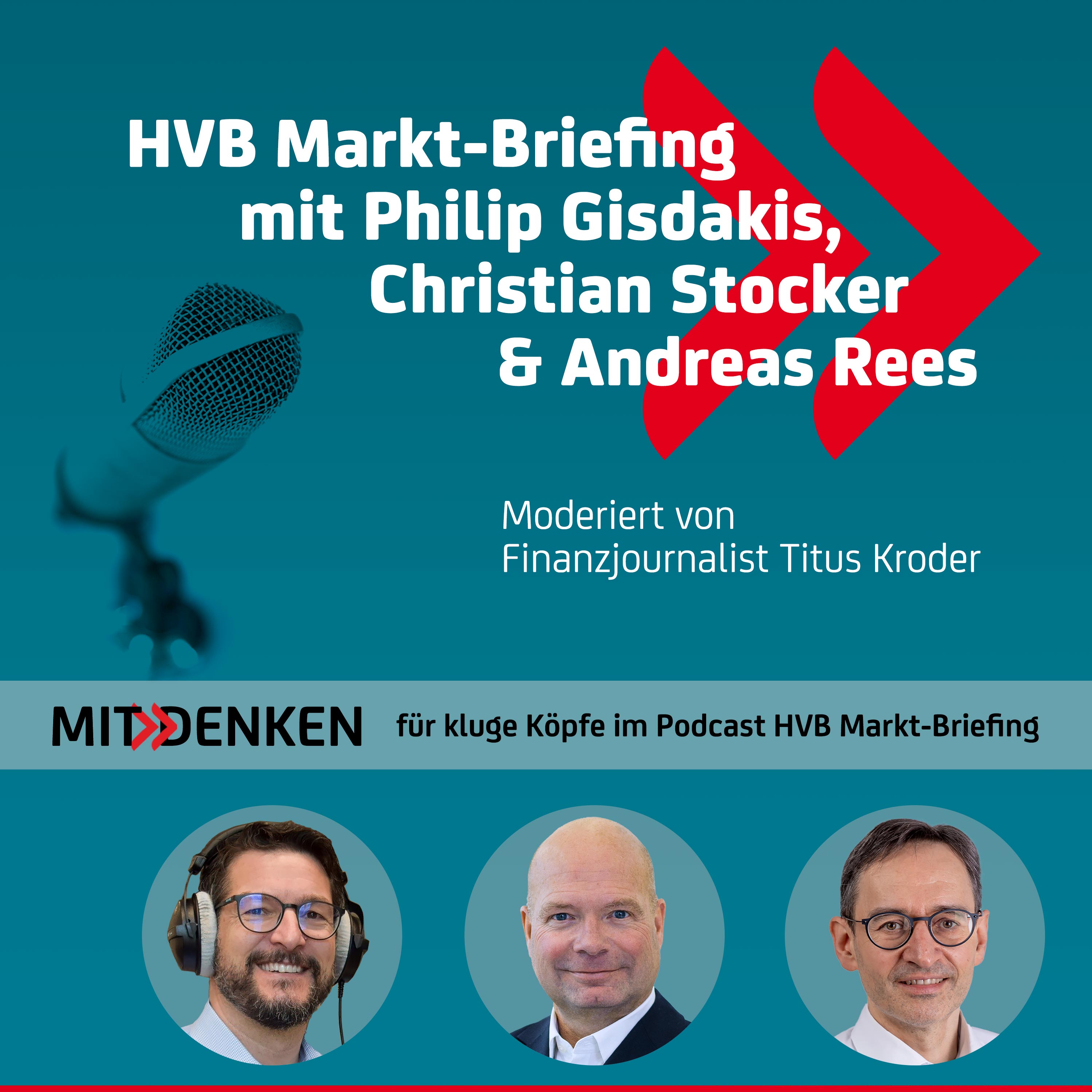 HVB Markt-Briefing
