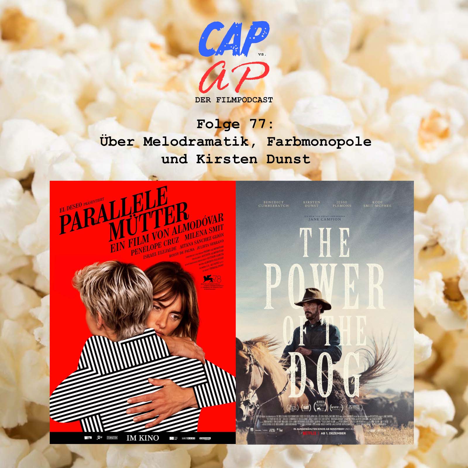 Cap vs Ap - Der Filmpodcast