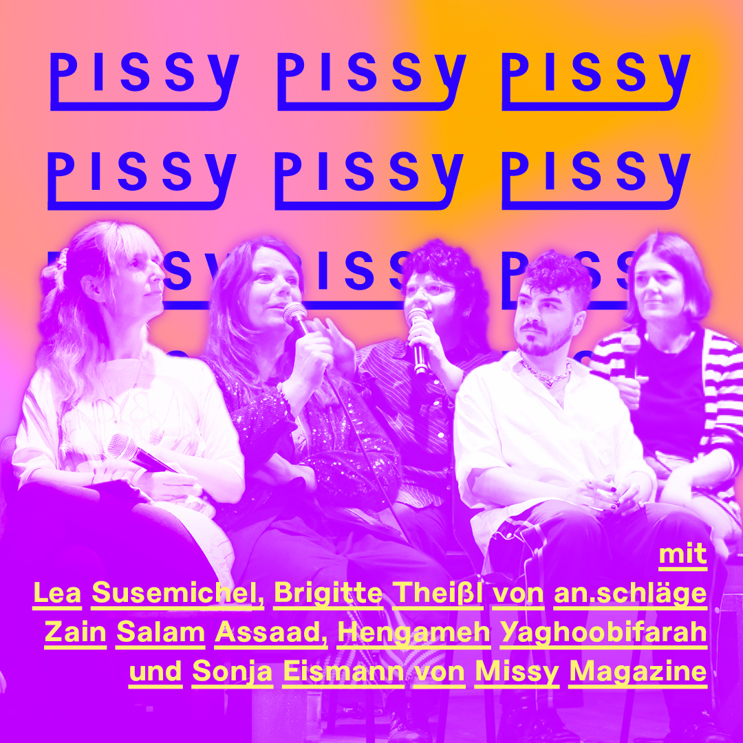 PISSY - der Missy Magazine Podcast
