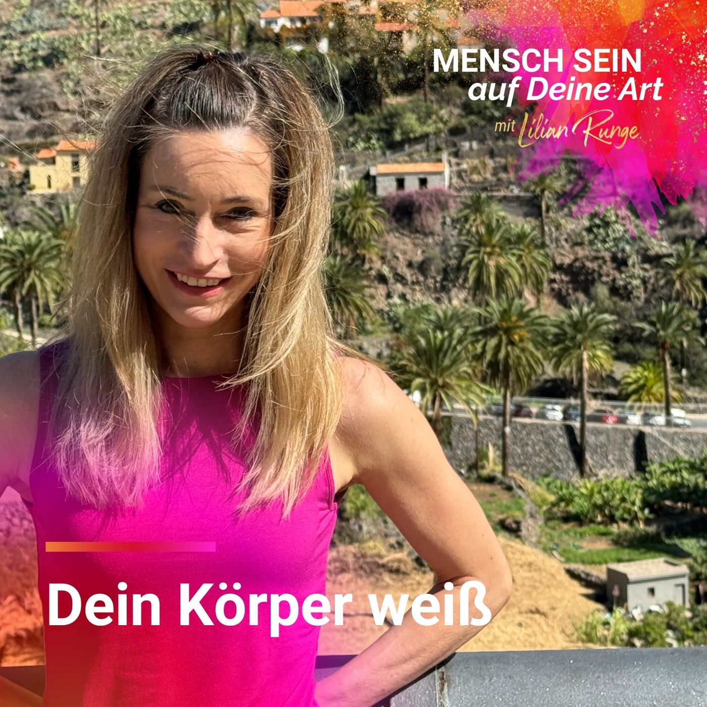 Warum Selbstführung nicht im Kopf beginnt – sondern im Körper episode artwork