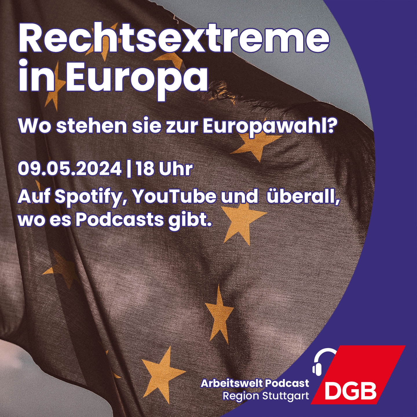 Arbeitswelt Podcast | DGB-Region Stuttgart