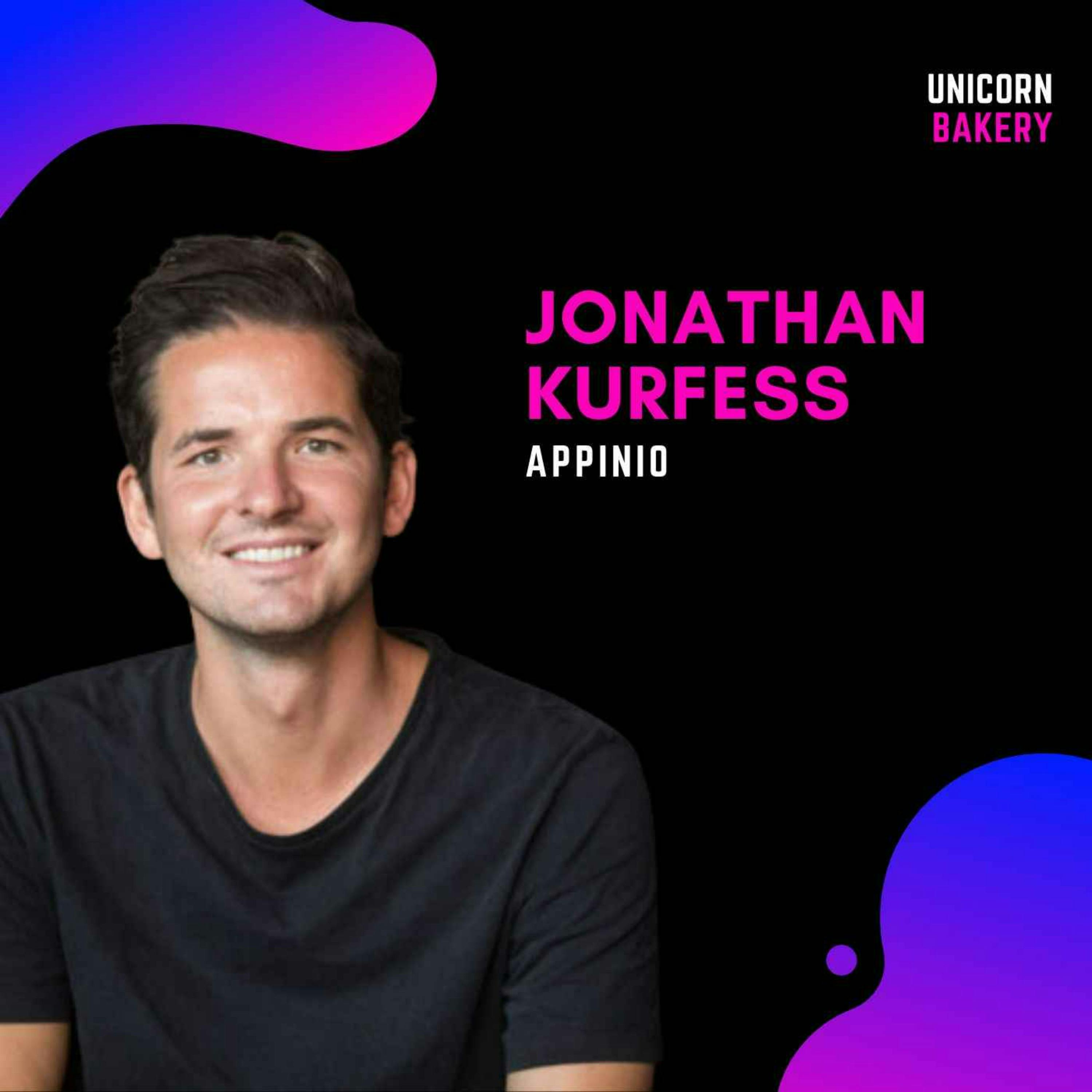 Bootstrapped-Mindset: 8-stellige Umsätze ohne Millionen von Investoren – Jonathan Kurfess, Appinio episode artwork