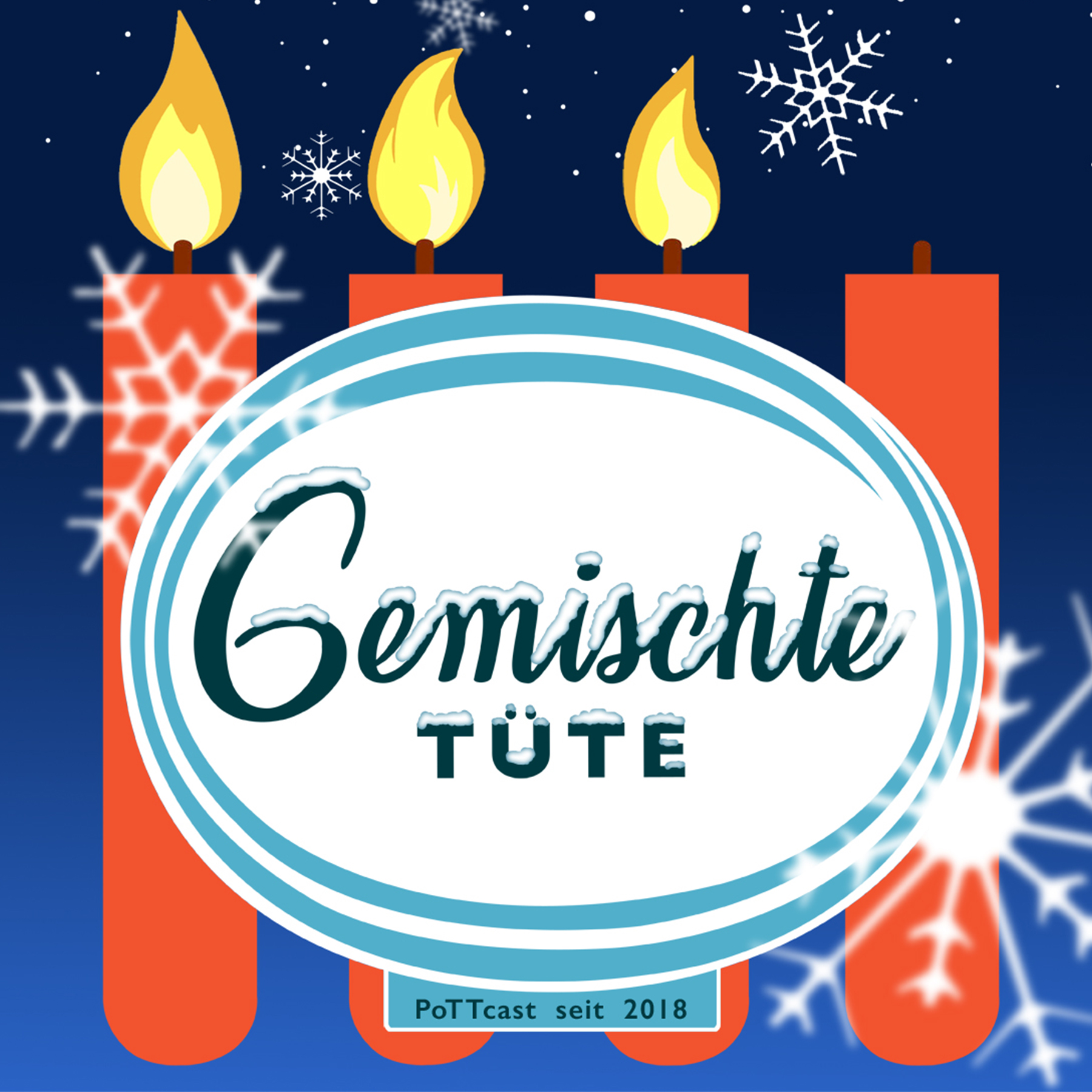 Gemischte Tüte - der PoTTcast