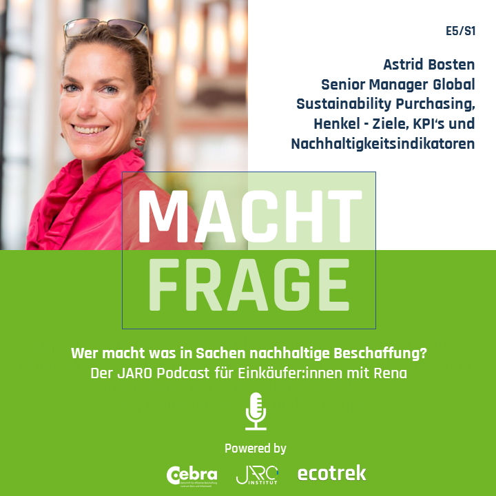 Ziele, KPI's und Nachhaltigkeitsindikatoren episode artwork