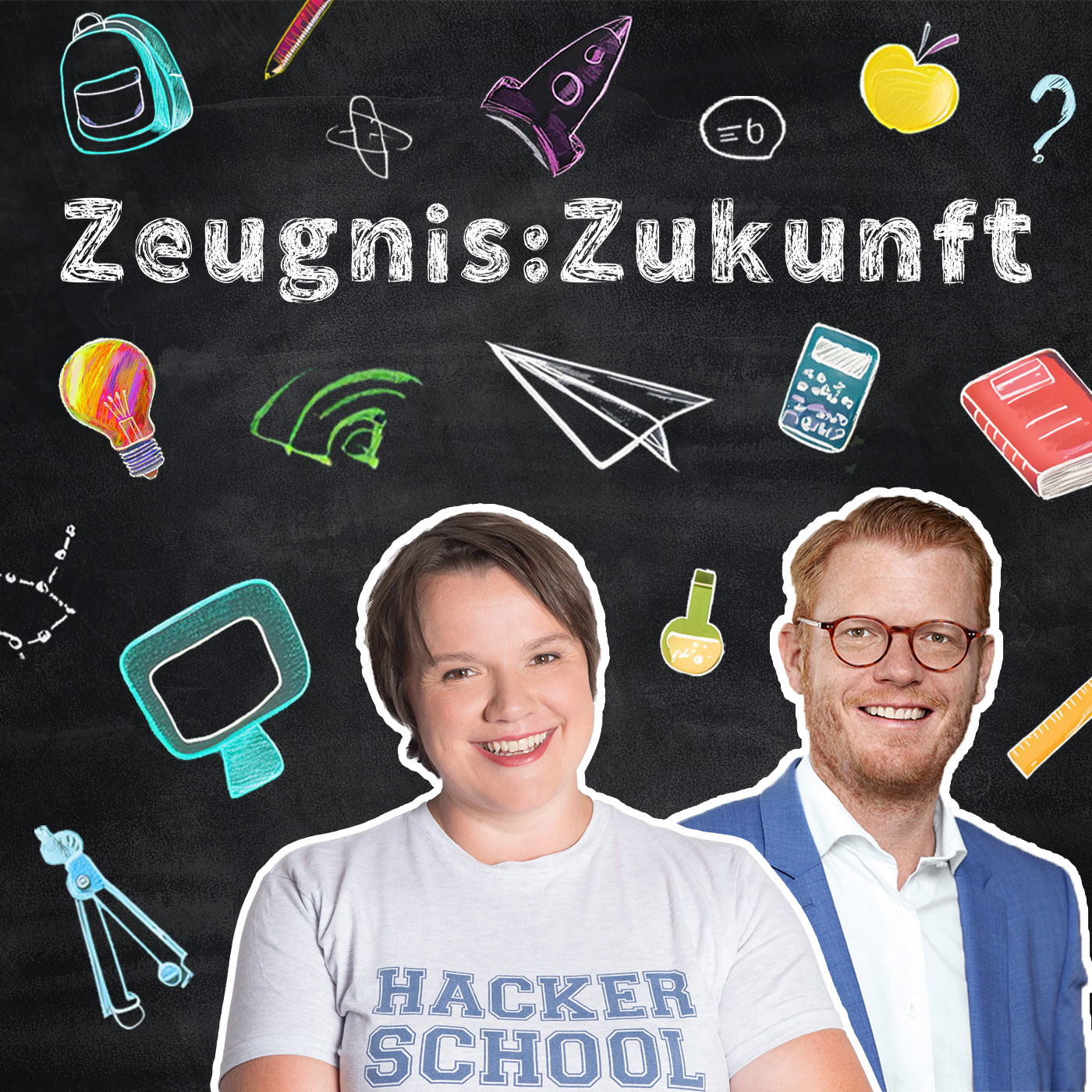 Zeugnis:Zukunft – Der Bildungspodcast des Ernst Klett Verlags