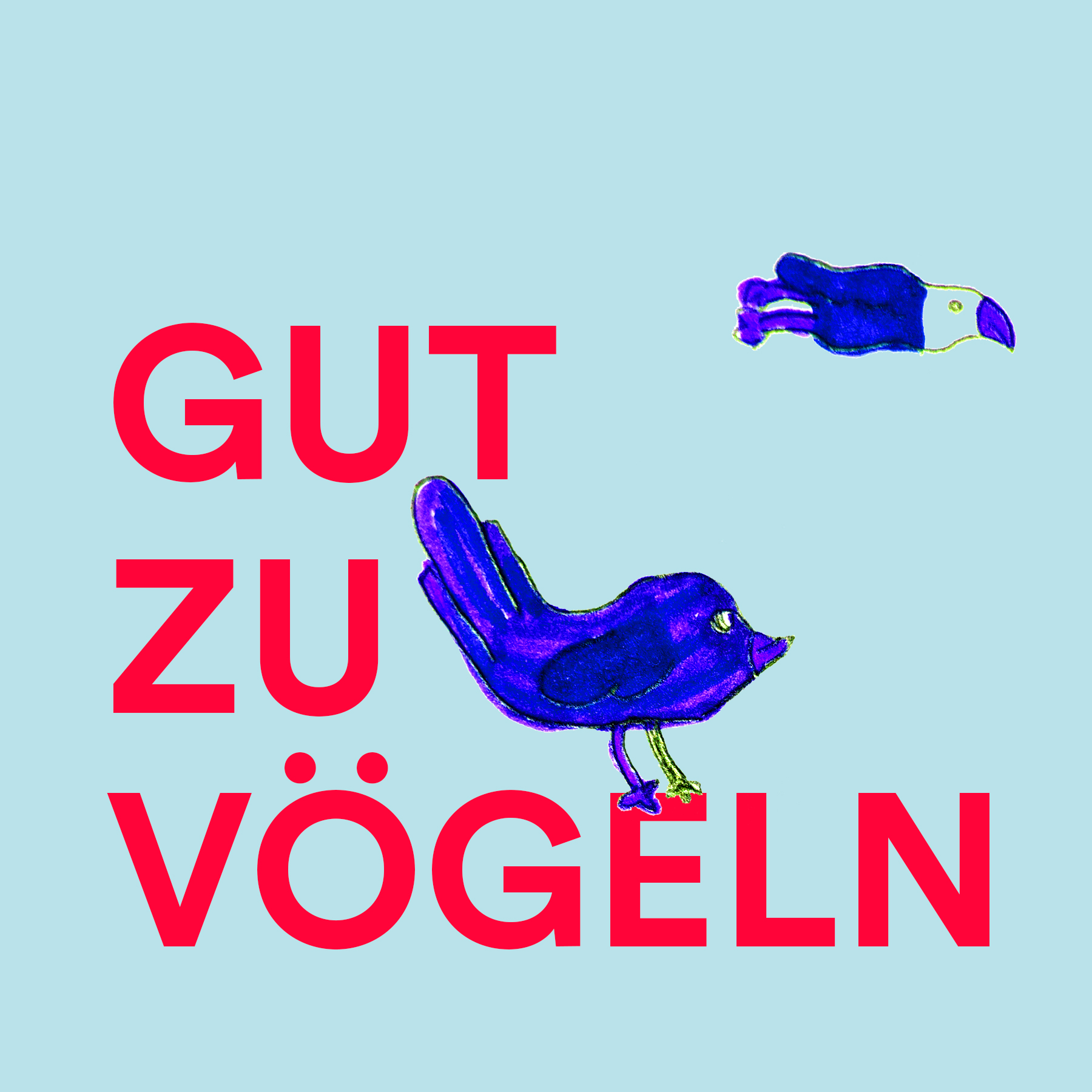 GUT ZU VÖGELN