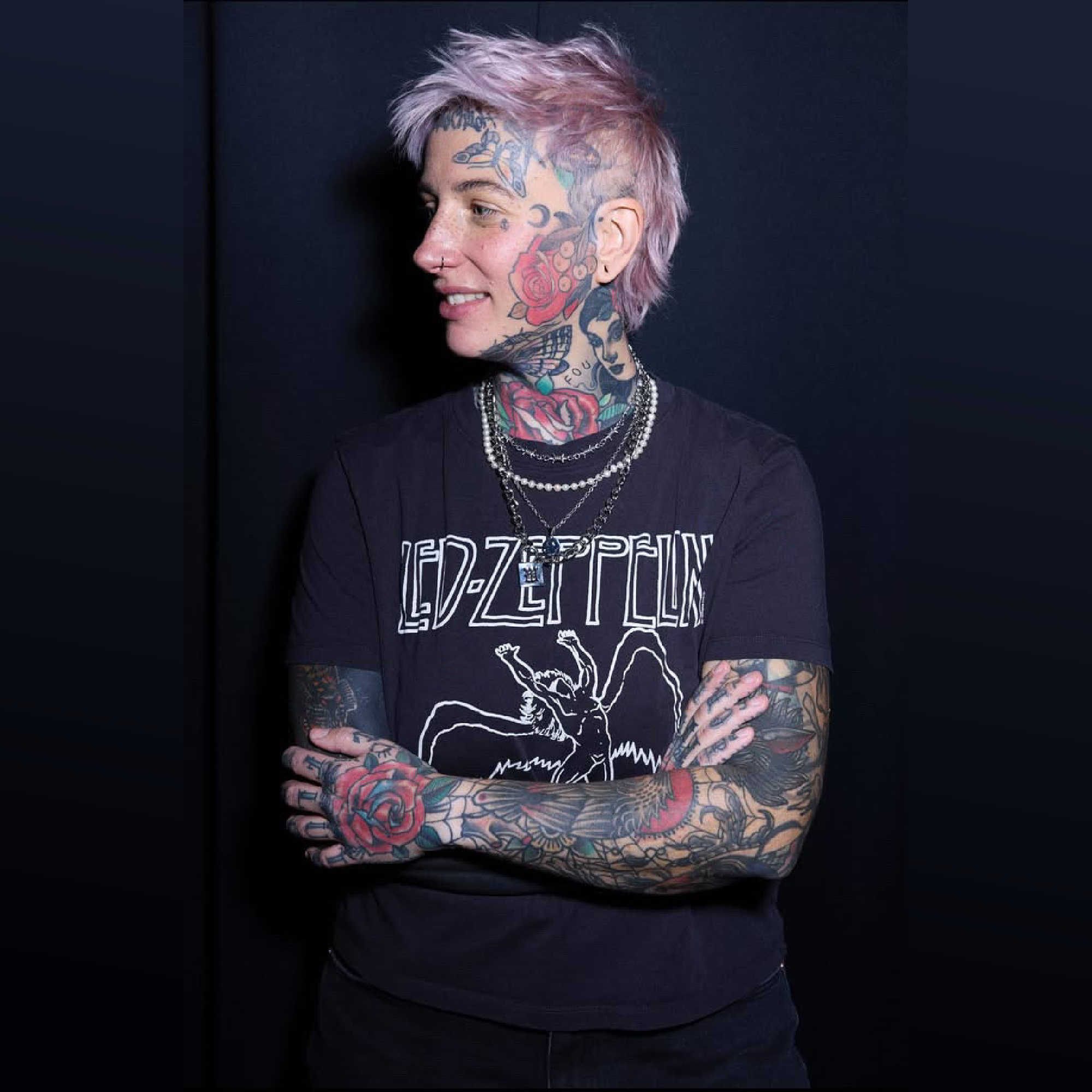 AUGEN ZU UND DURCH  - Tattoo Podcast