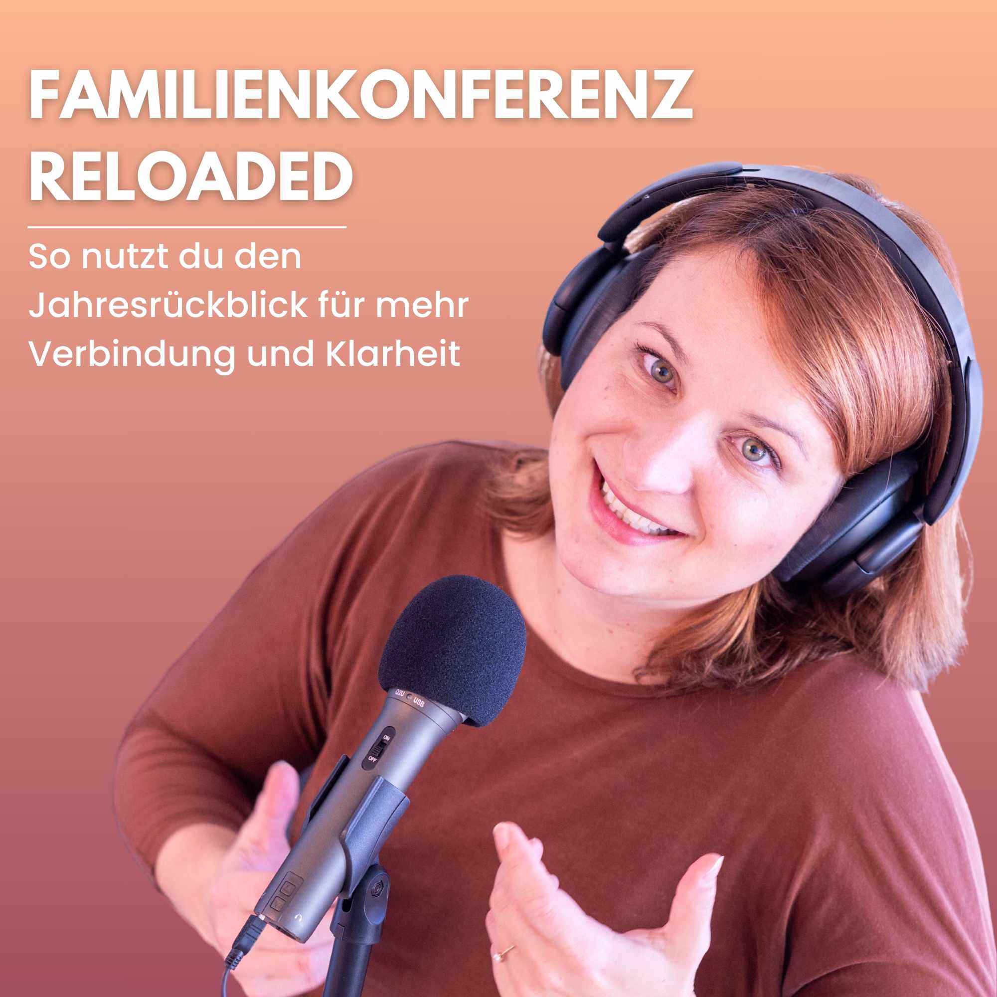 Mama will reden
