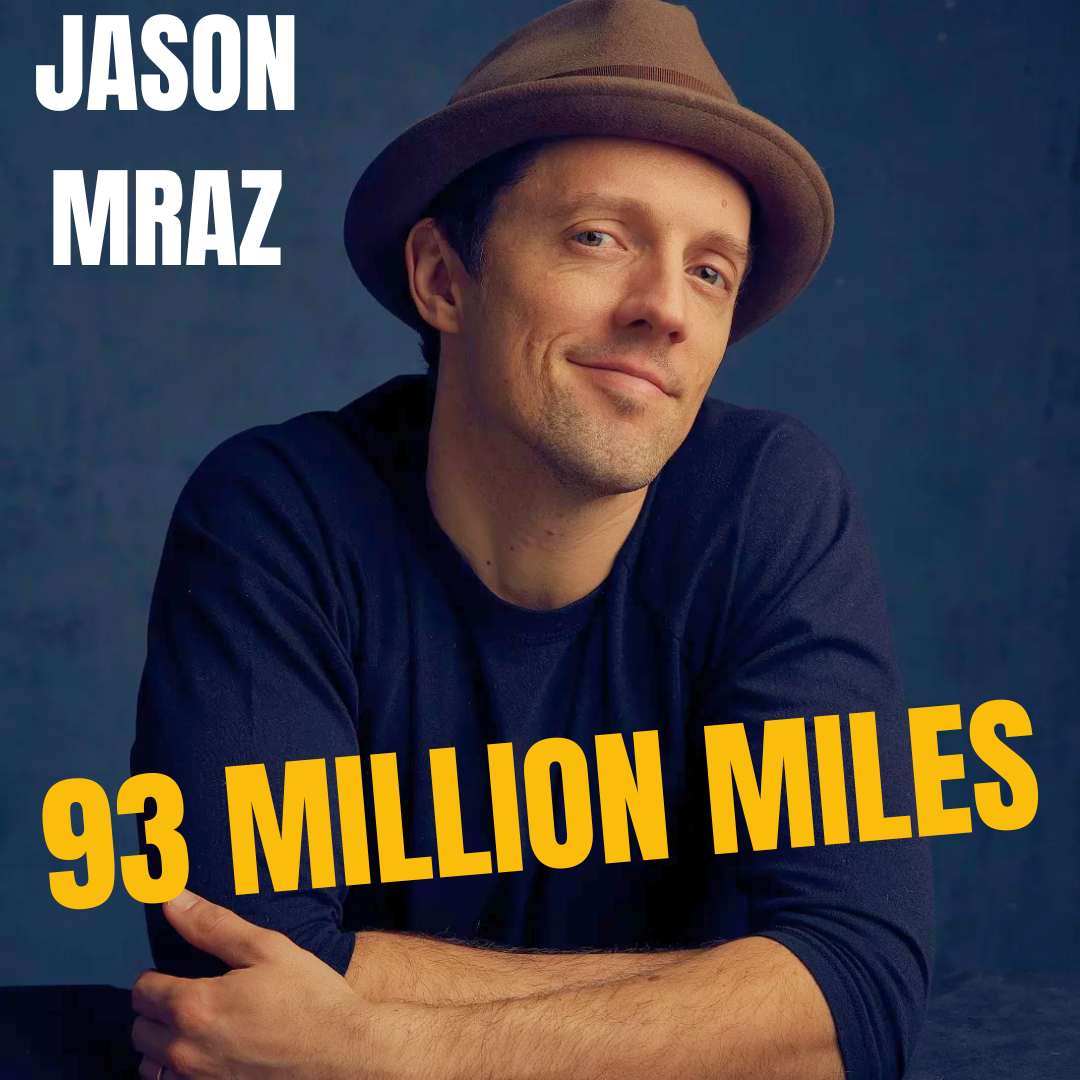 #282 - 93 Million Miles | Jason Mraz  - S14E09 (Aula completa inédita)