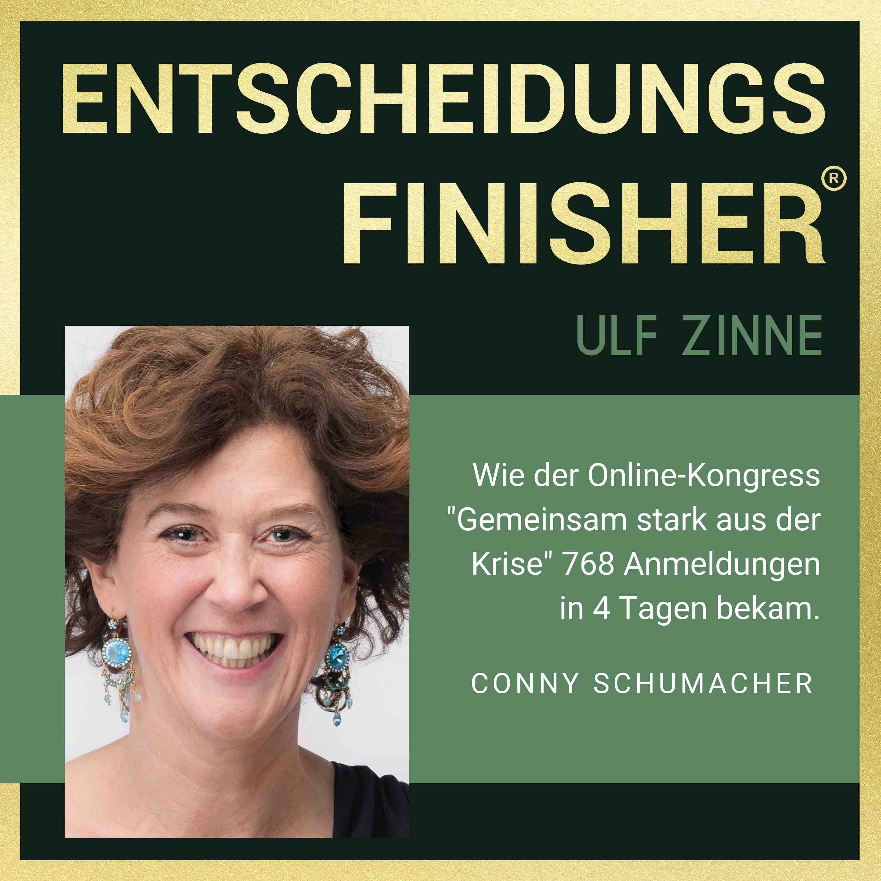 EntscheidungsFINISHER: Der Wochenstart-Podcast