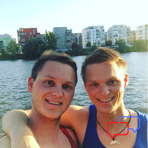 Twins Talk 🗨️🗨️