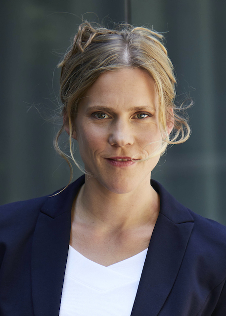 Humorexpertin fragt Führung