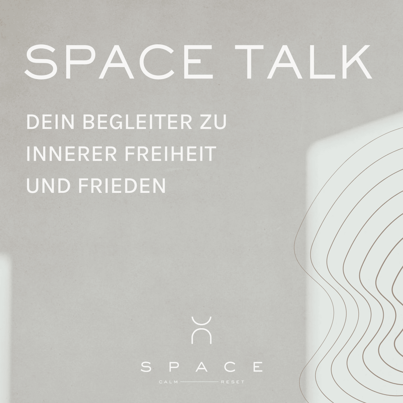 SPACE TALK: Achtsamkeit und spirituelles Wachstum – Dein Begleiter zu innerer Freiheit und Frieden