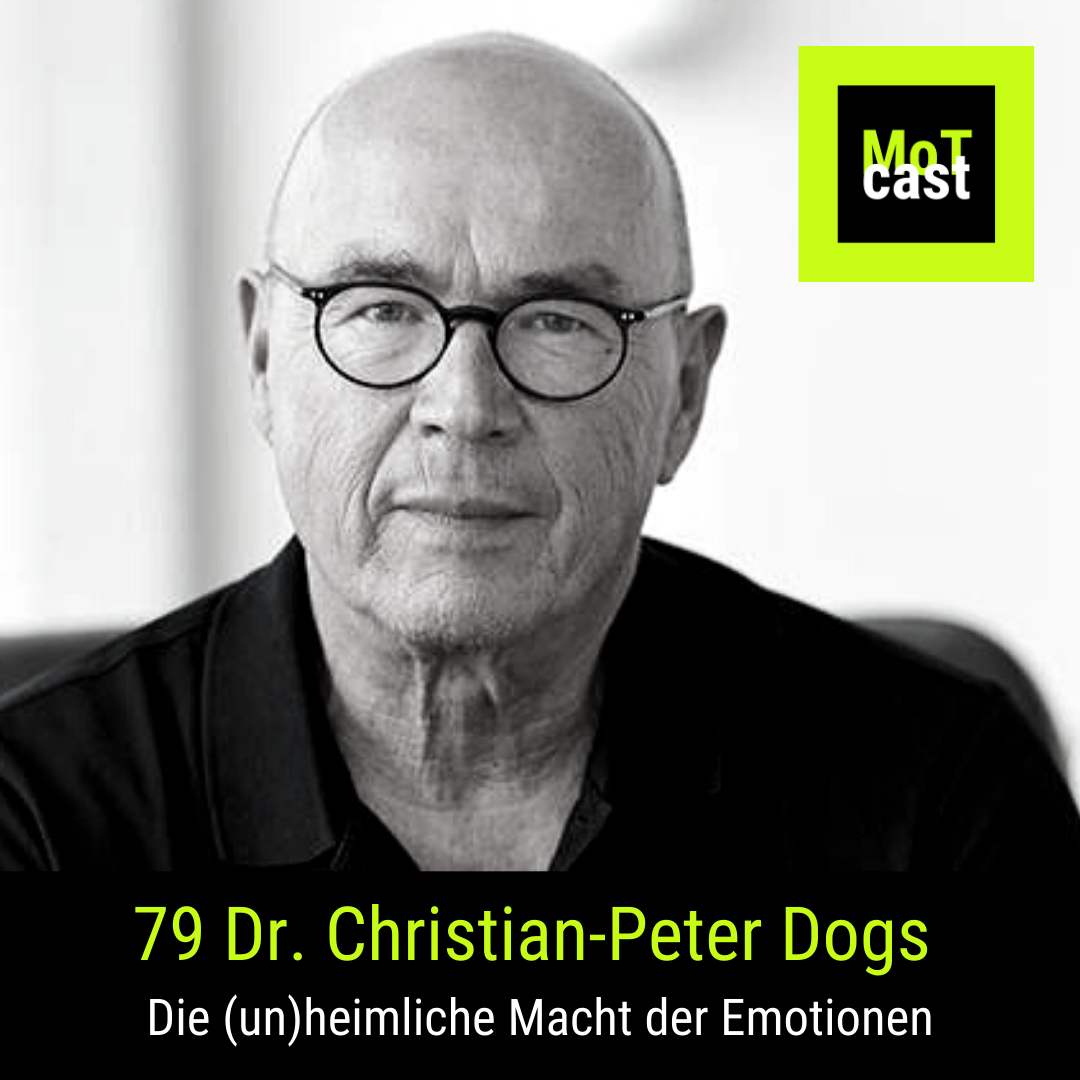 MoTcast - Der Masters of Transformation Podcast