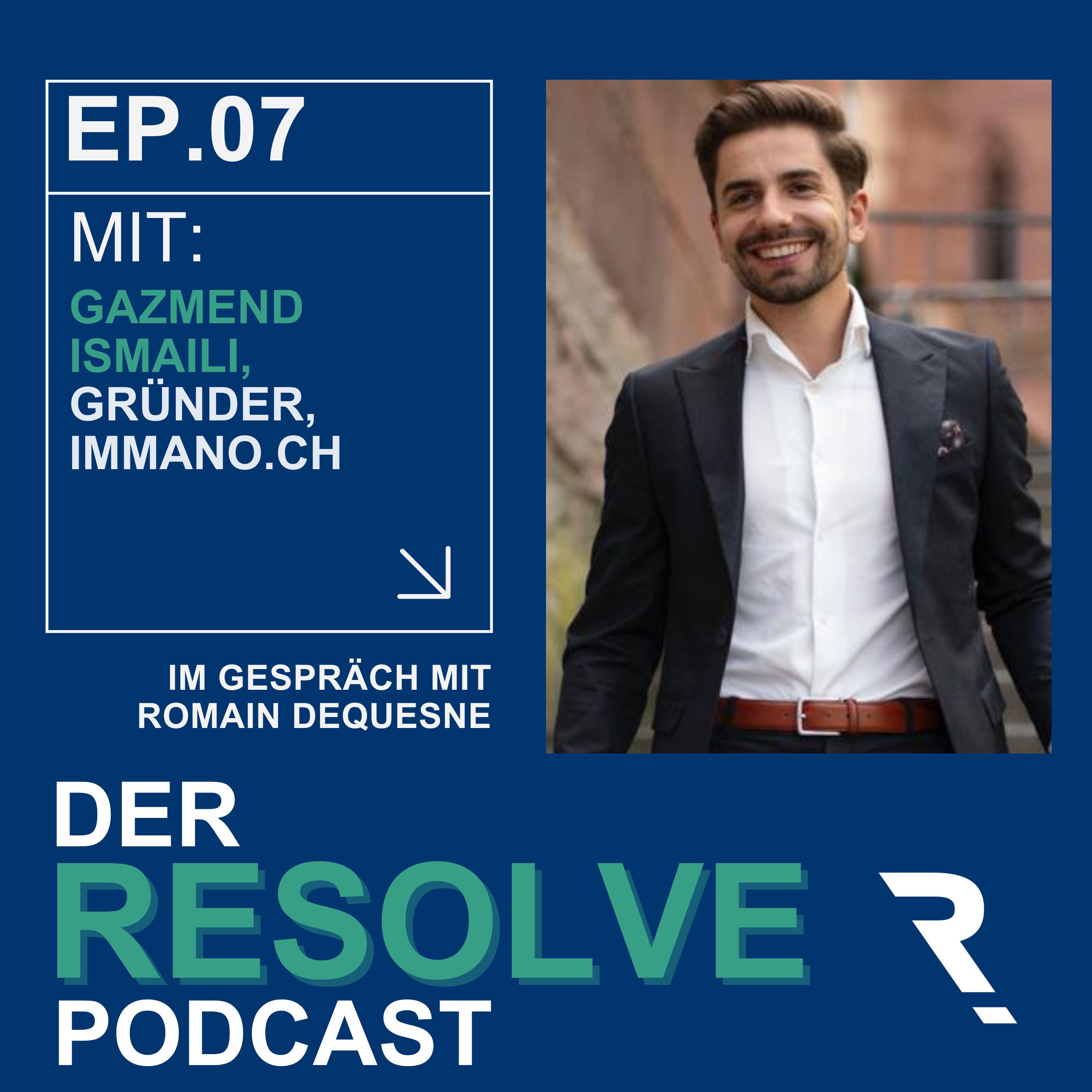 Der Resolve Podcast - Der Schweizer Immobilien- und Hypothekenmarkt im Überblick