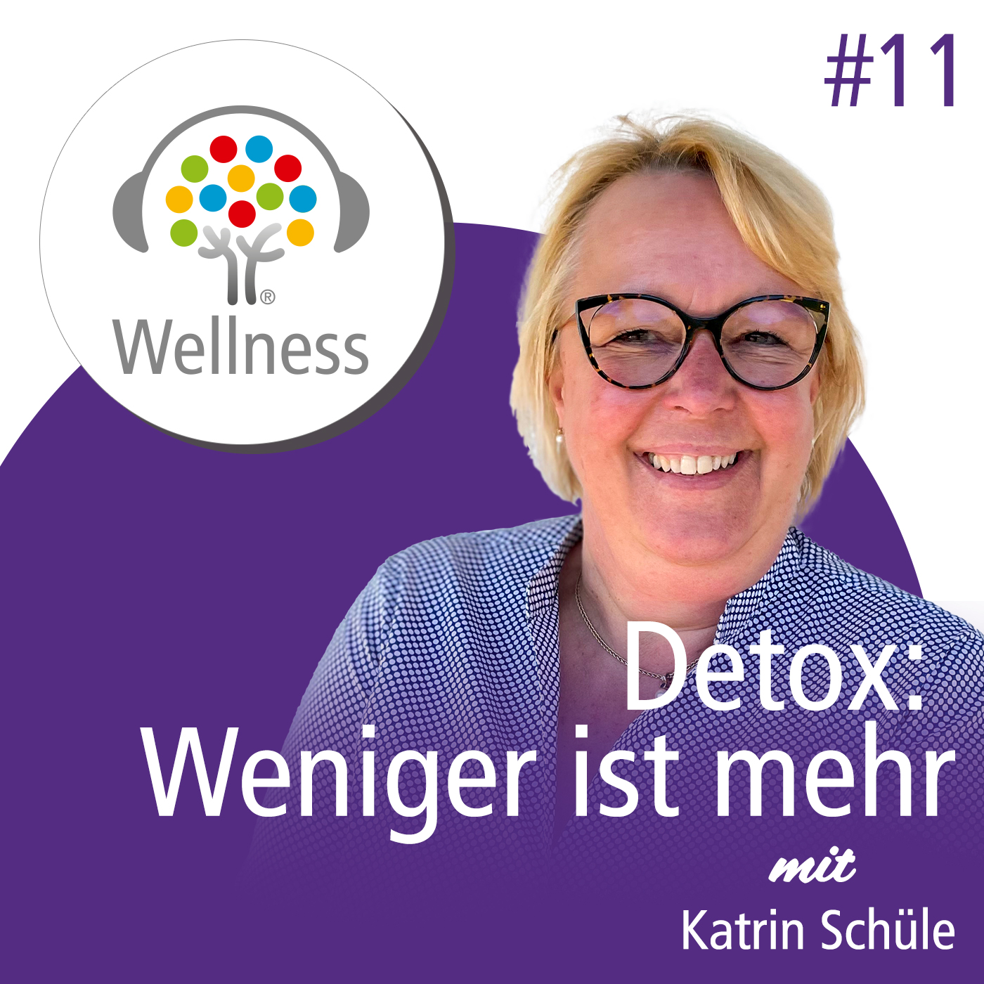 Wellness-Podcast: Be well and enjoy!