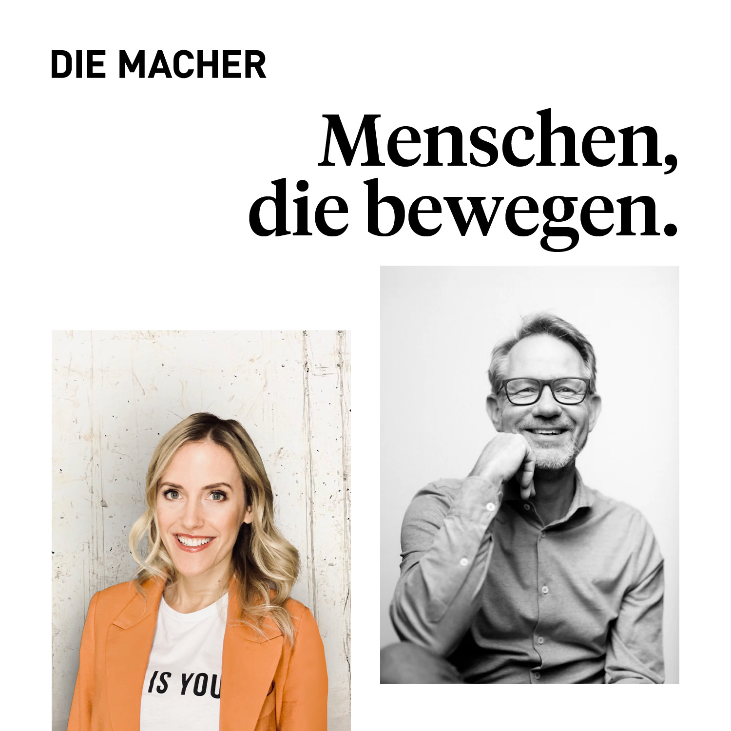 MACH ES!  - Der Karriere- & Lifestyle-Podcast von Die Macher
