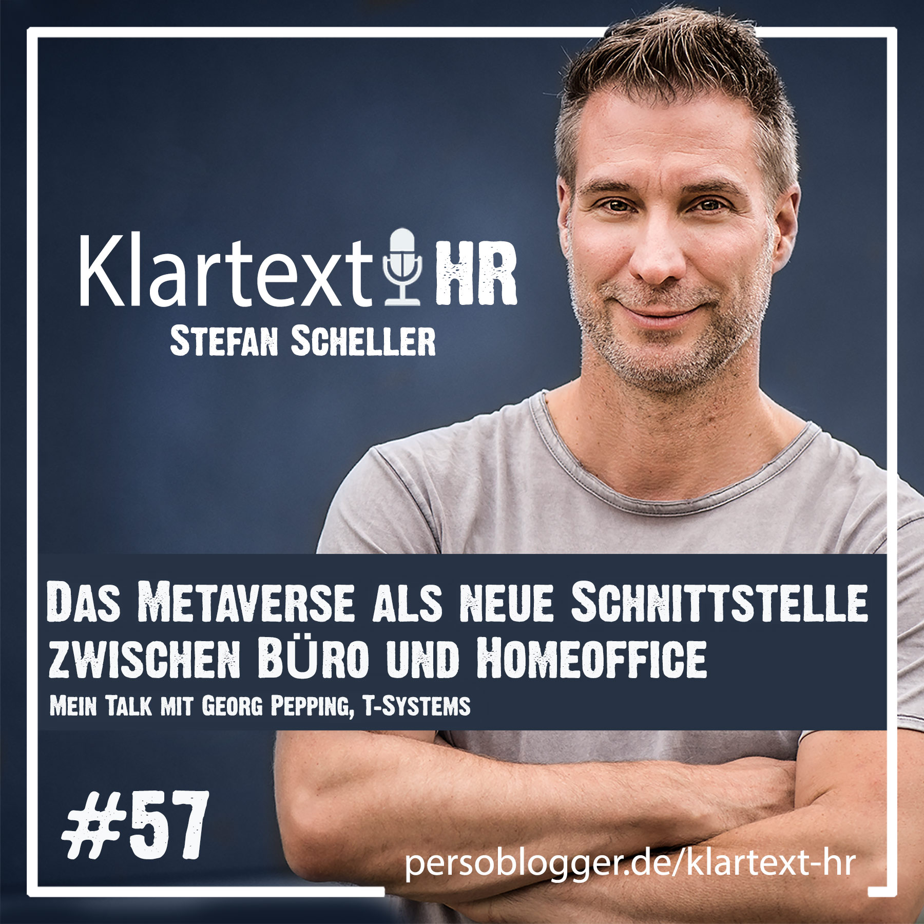Das Metaverse als neue Schnittstelle zwischen Büro und Homeoffice episode artwork