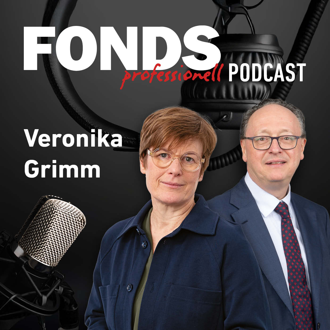 #2 Joachim Nareike sucht das Gespräch mit Veronika Grimm episode artwork